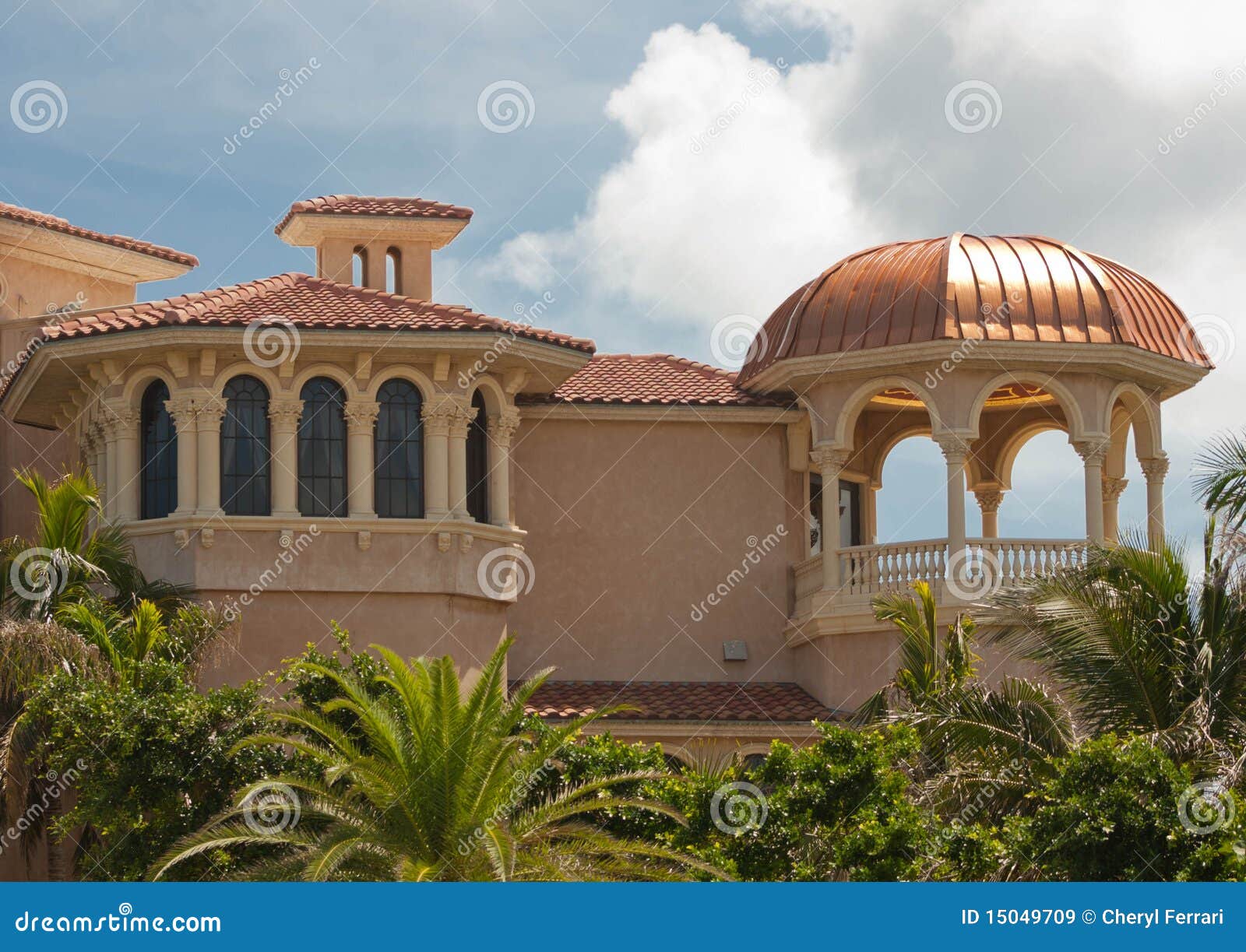 mediterranian architecture 1