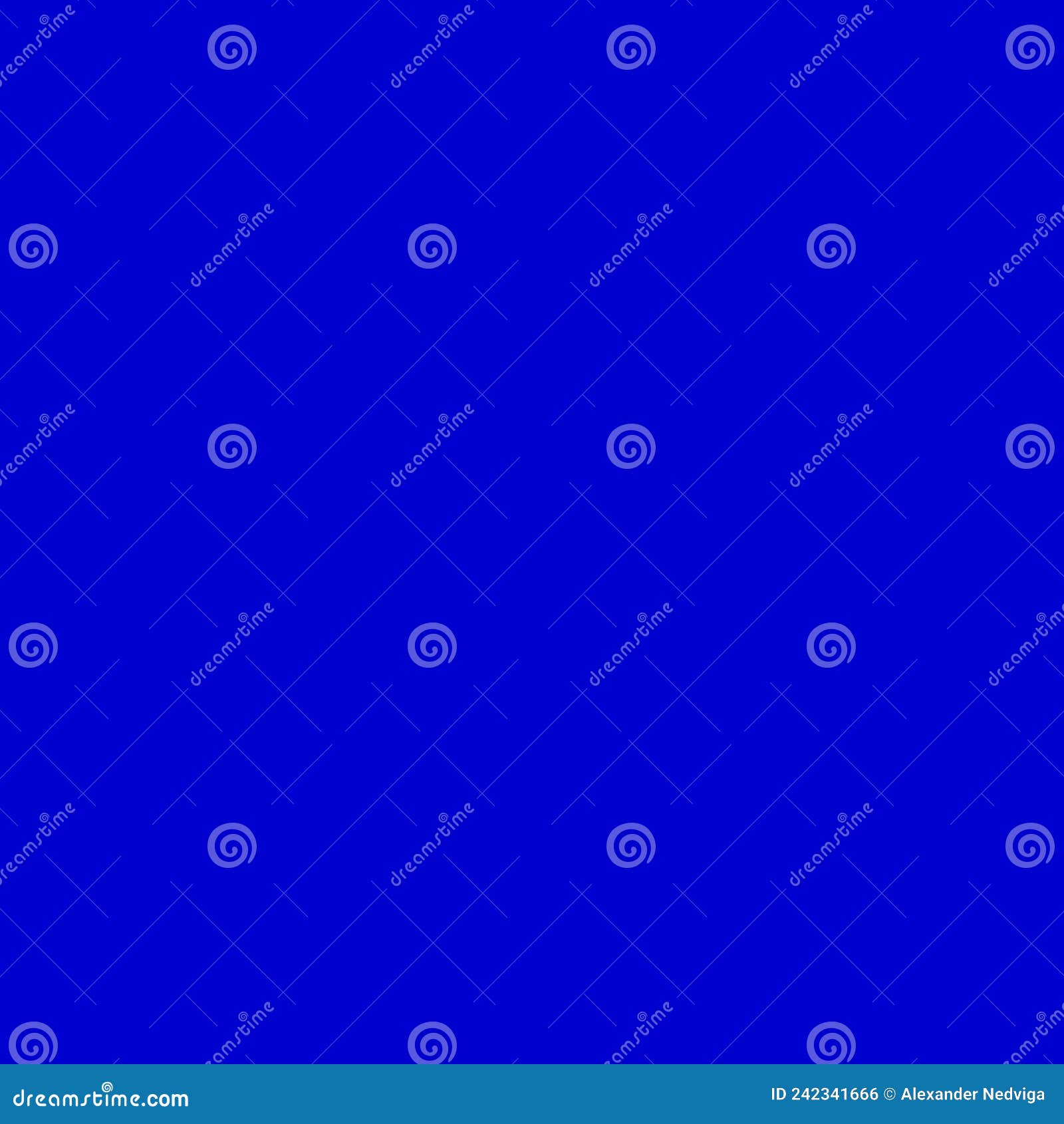 medium blue background. seamless solid color tone.