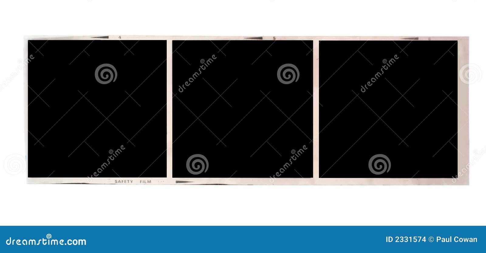 Medium format film stock photo. Image of photograph, design 2331574