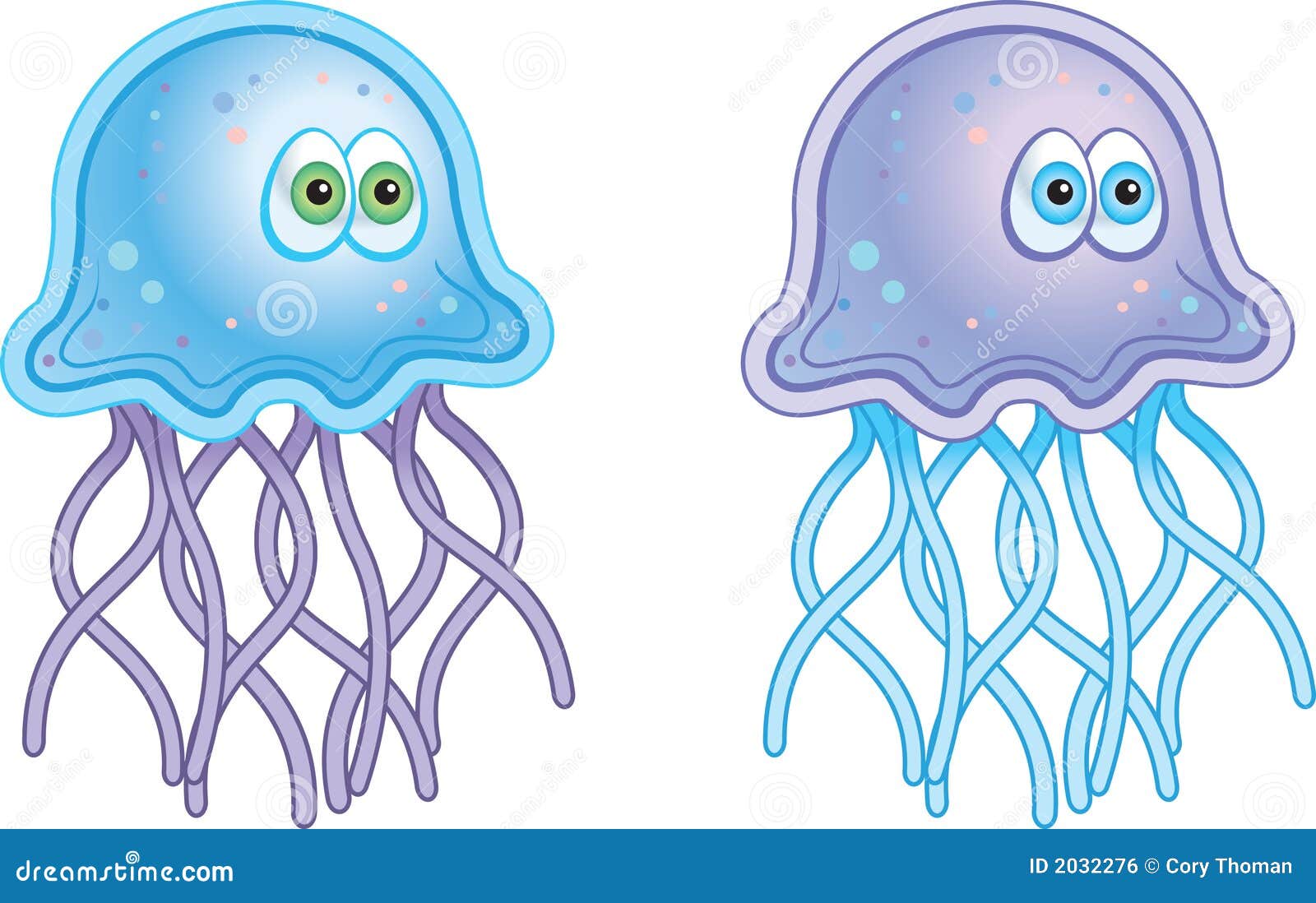 Meduse Libera da Diritti