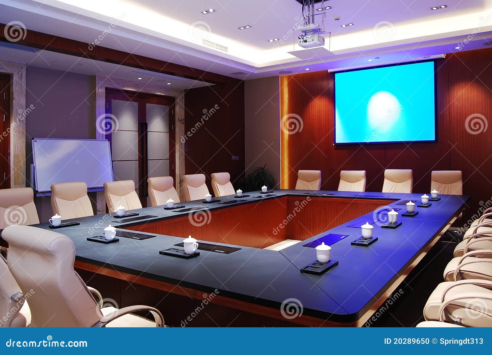 meeting room