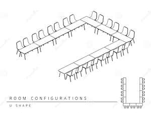 Meeting Room Setup Template