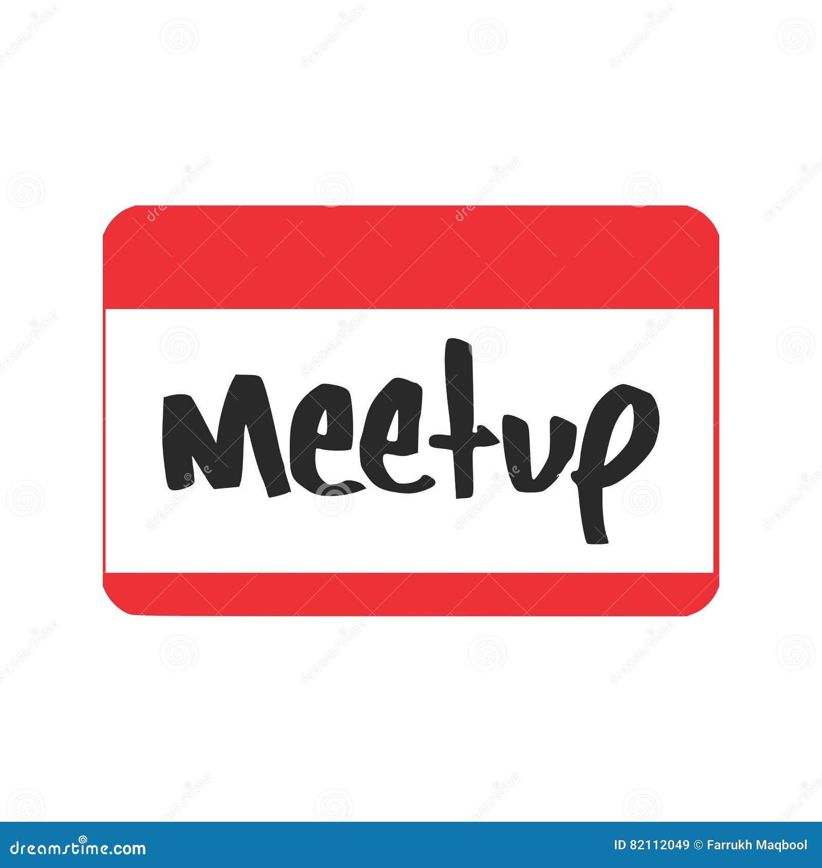 Meetup Id Card