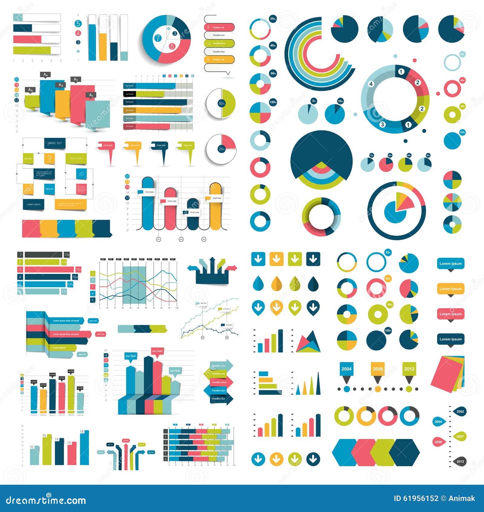 Collection Of Charts