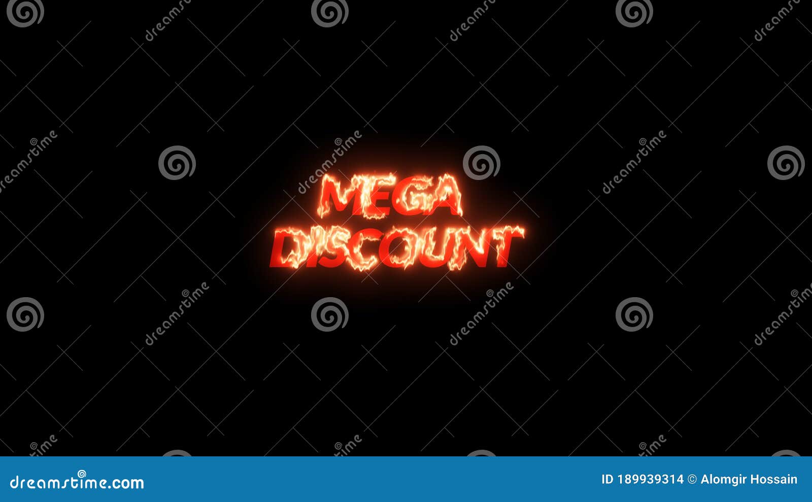 mega-discount-word-neon-light-luminous-signboard-nightly-advertising