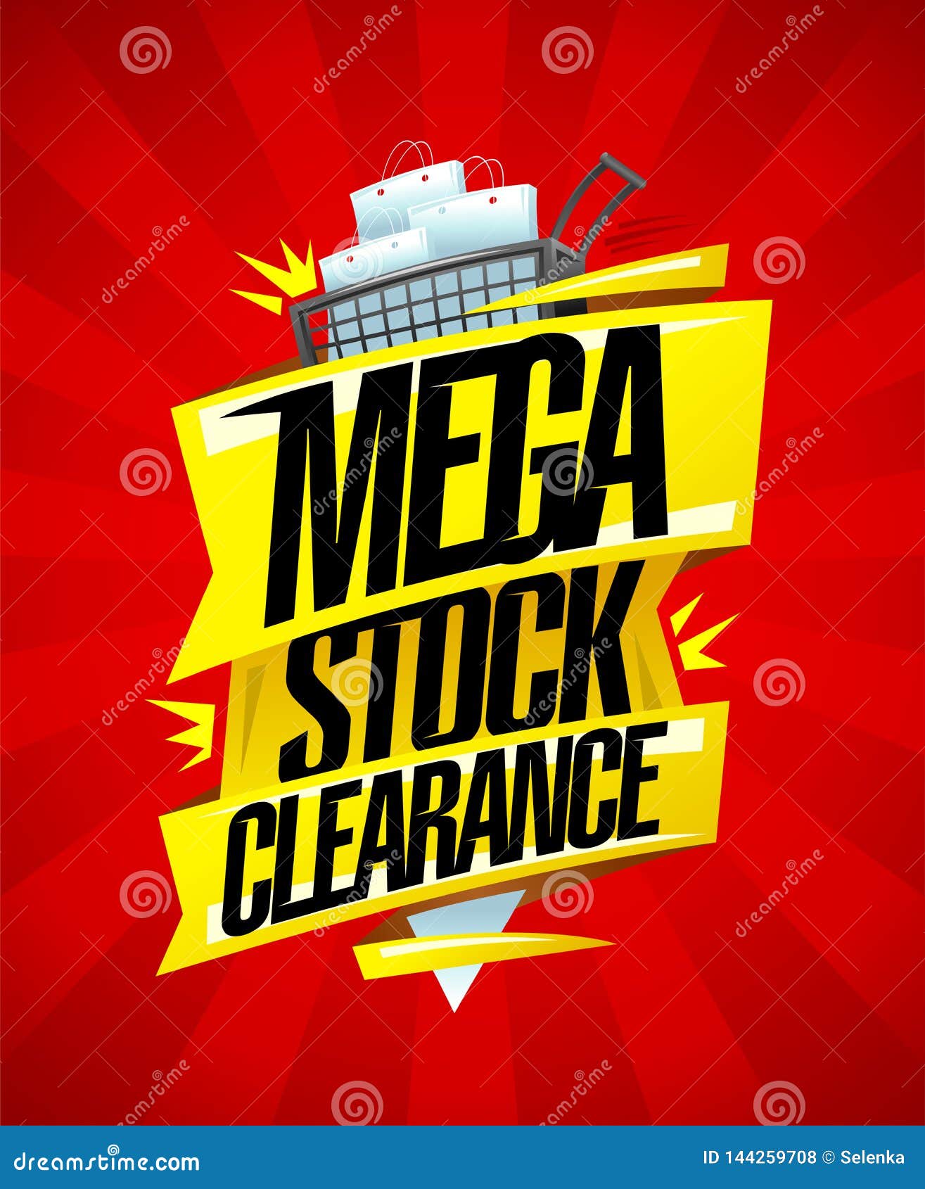 45,978 Stock Clearance Banner Images, Stock Photos, 3D objects, & Vectors