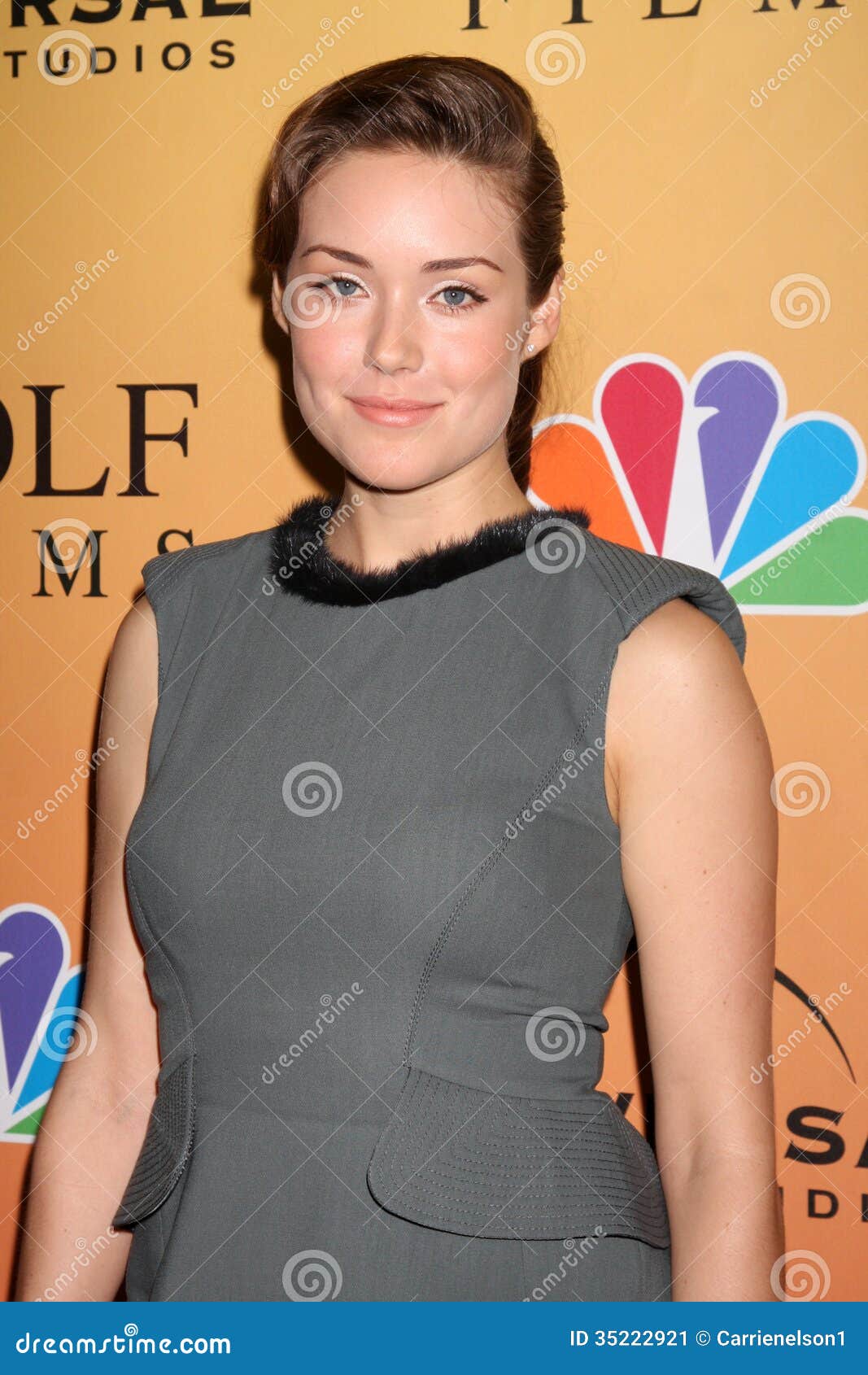 Megan Boone editorial photo. Image of hollywood, angeles - 35222921