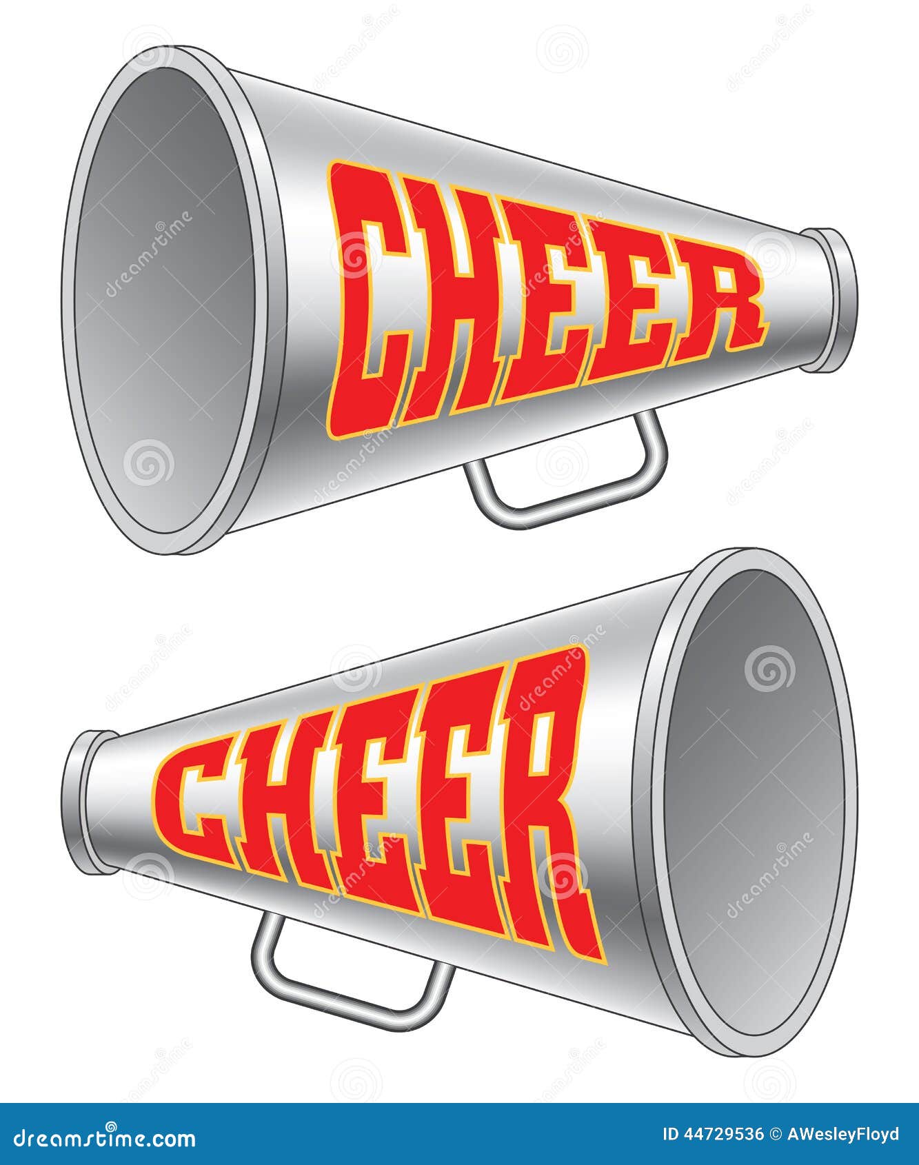 megaphone-cheer