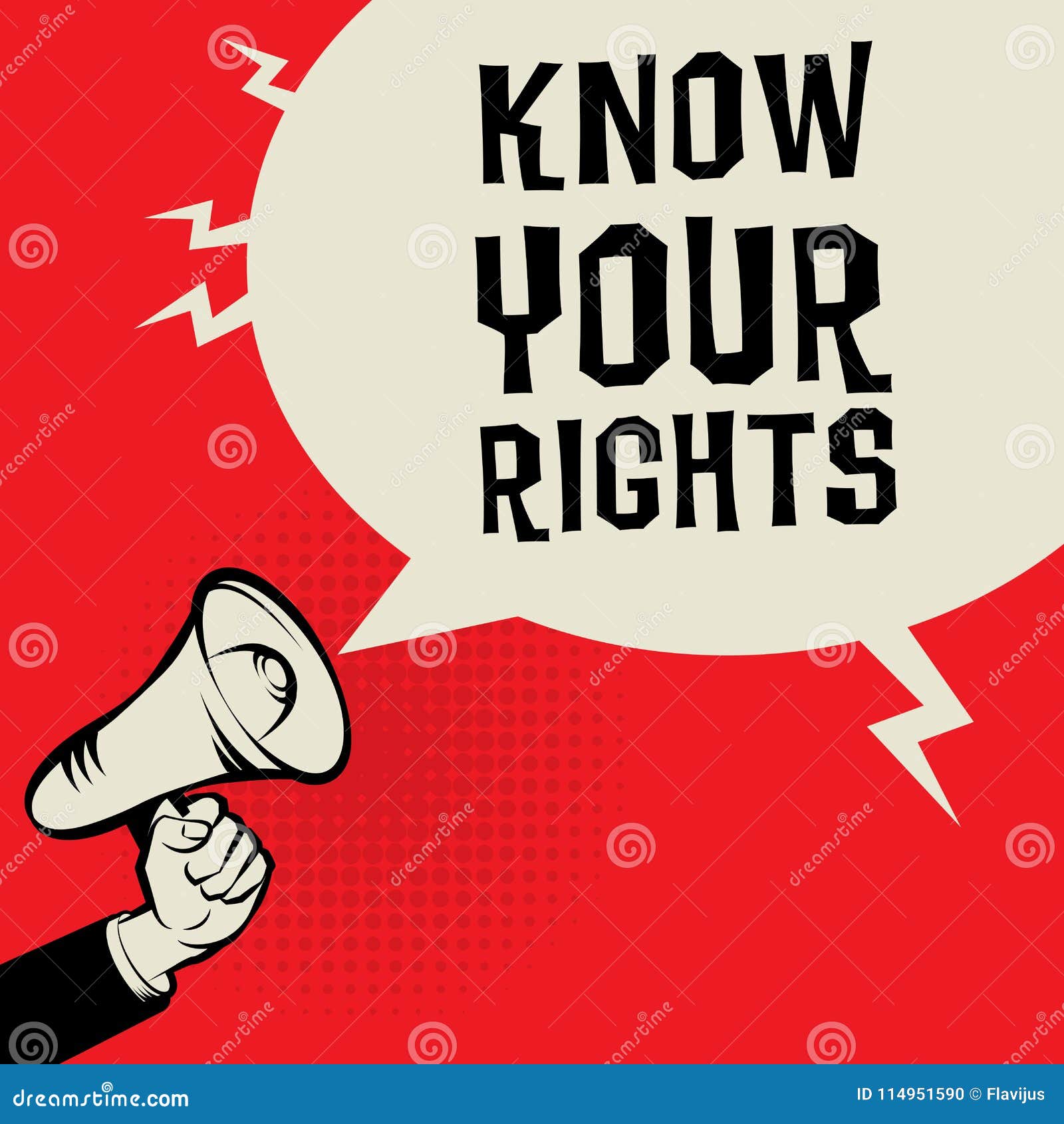 Know your rights Experiment: Good or Bad?