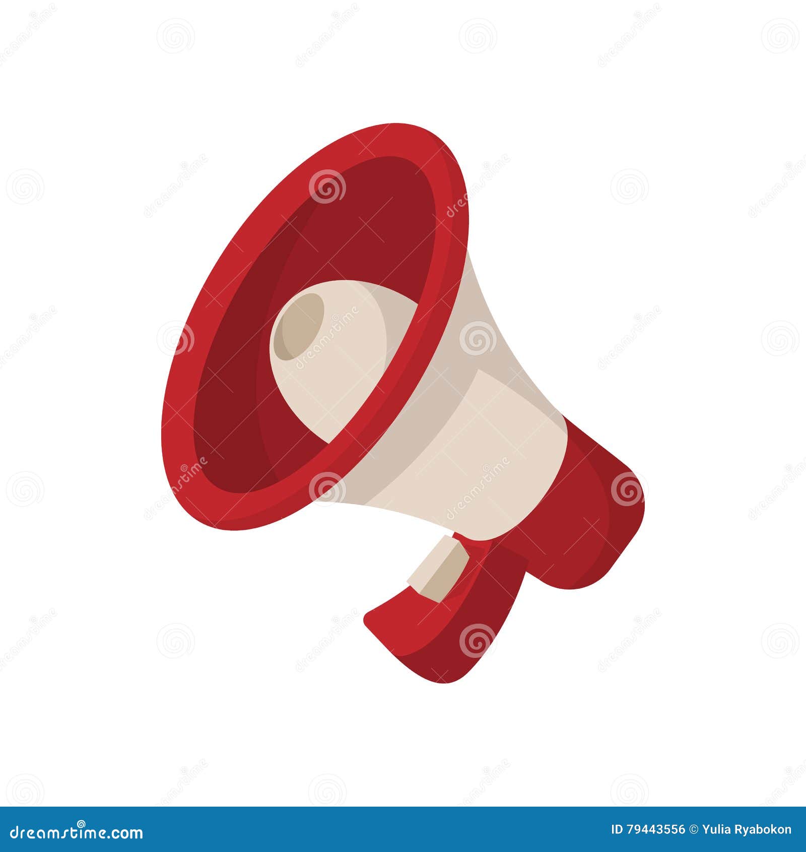 Best Deal Badge Megaphone Icon Flat Stock Vector (Royalty Free) 531692038