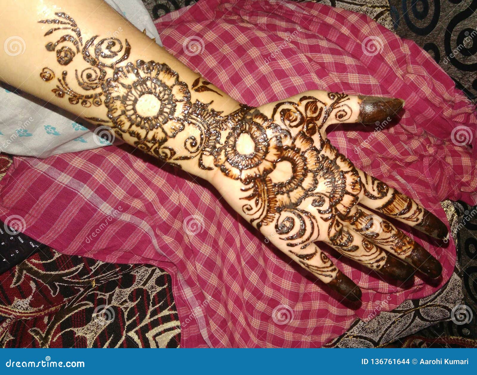 Top 20+ Full Hand Mehndi Design to Pick This Wedding Season- WeddingWire