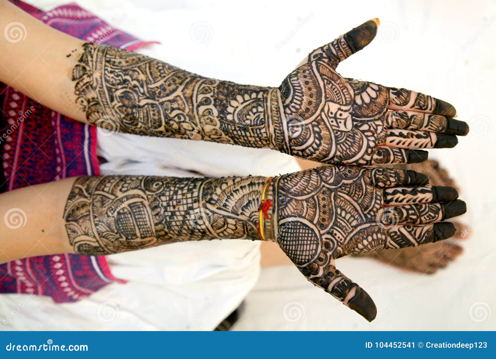 Mehndi Design In Wedding Girl S Hand Stock Image Image Of Indian Tattoo Mehndi Design In Wedding Girl S Hand Stock Image Image Of Indian Tattoo