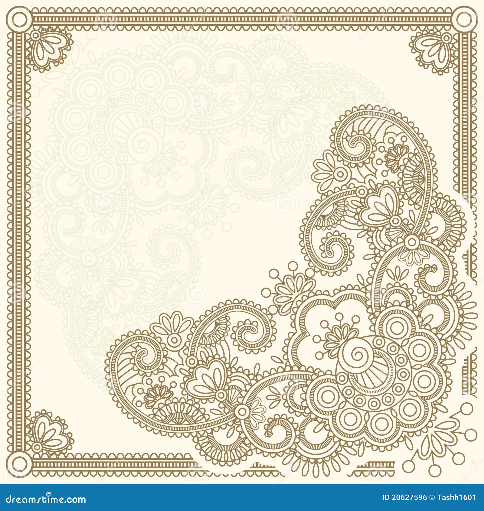 Blank Invitation Mehndi - Mehndi Royal Indian Whatsapp ...