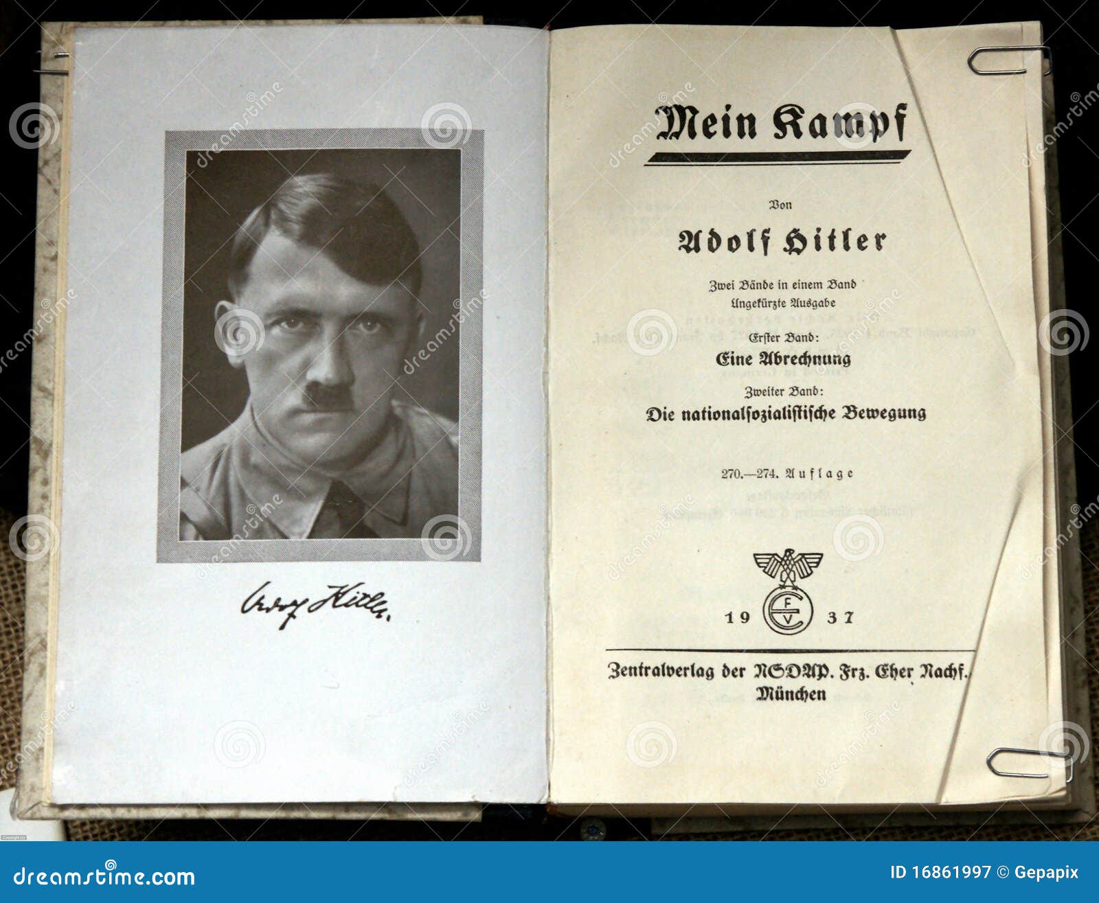 adolf hitler mein kampf my struggle