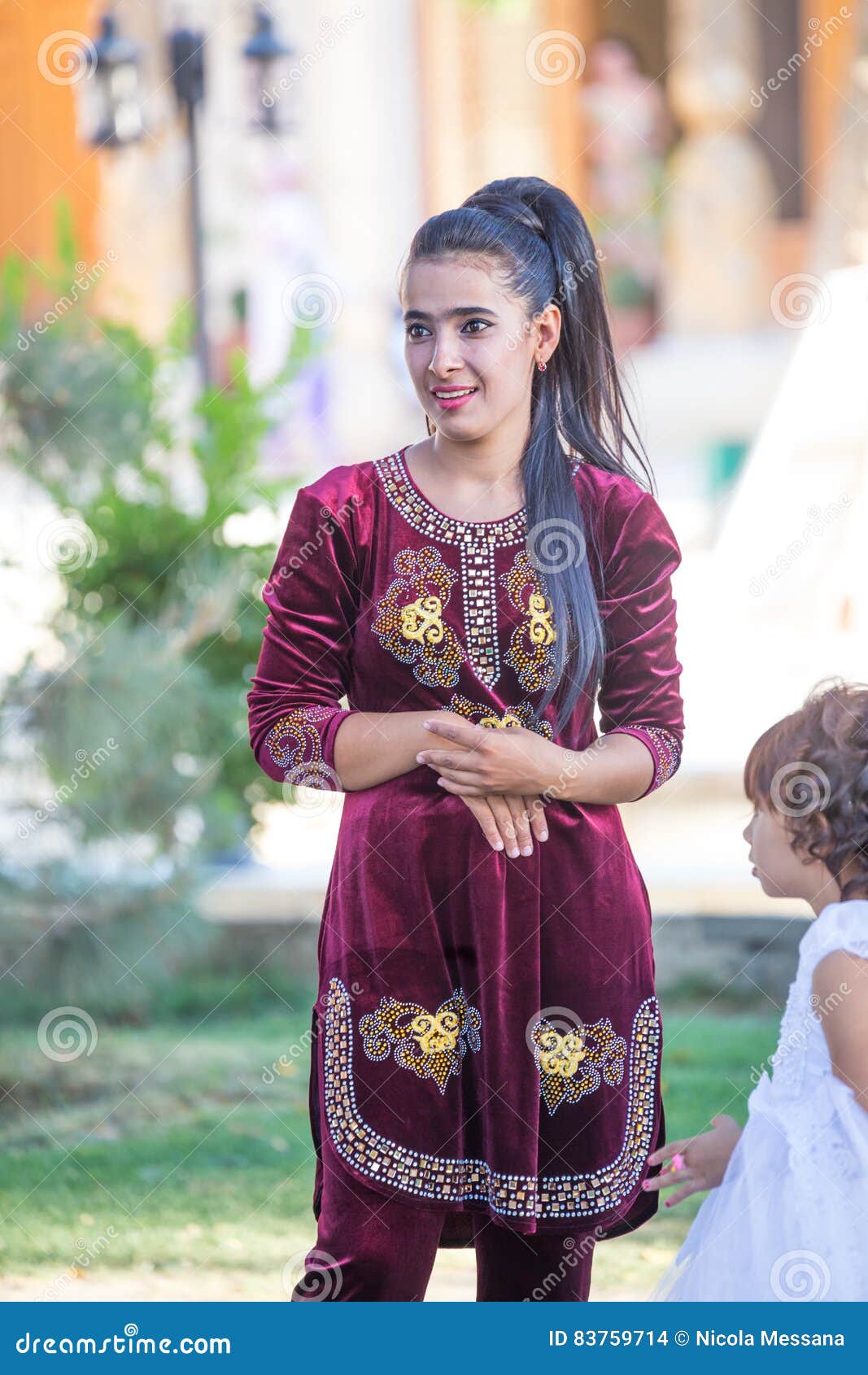 Как одеваться в узбекистане