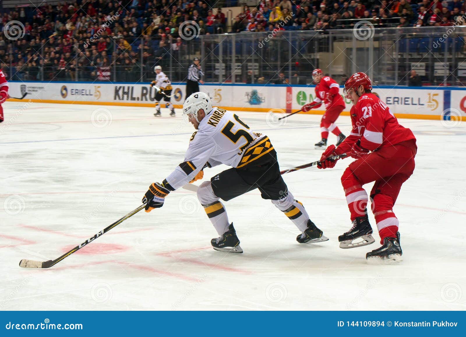 Russland Khl Russland Khl