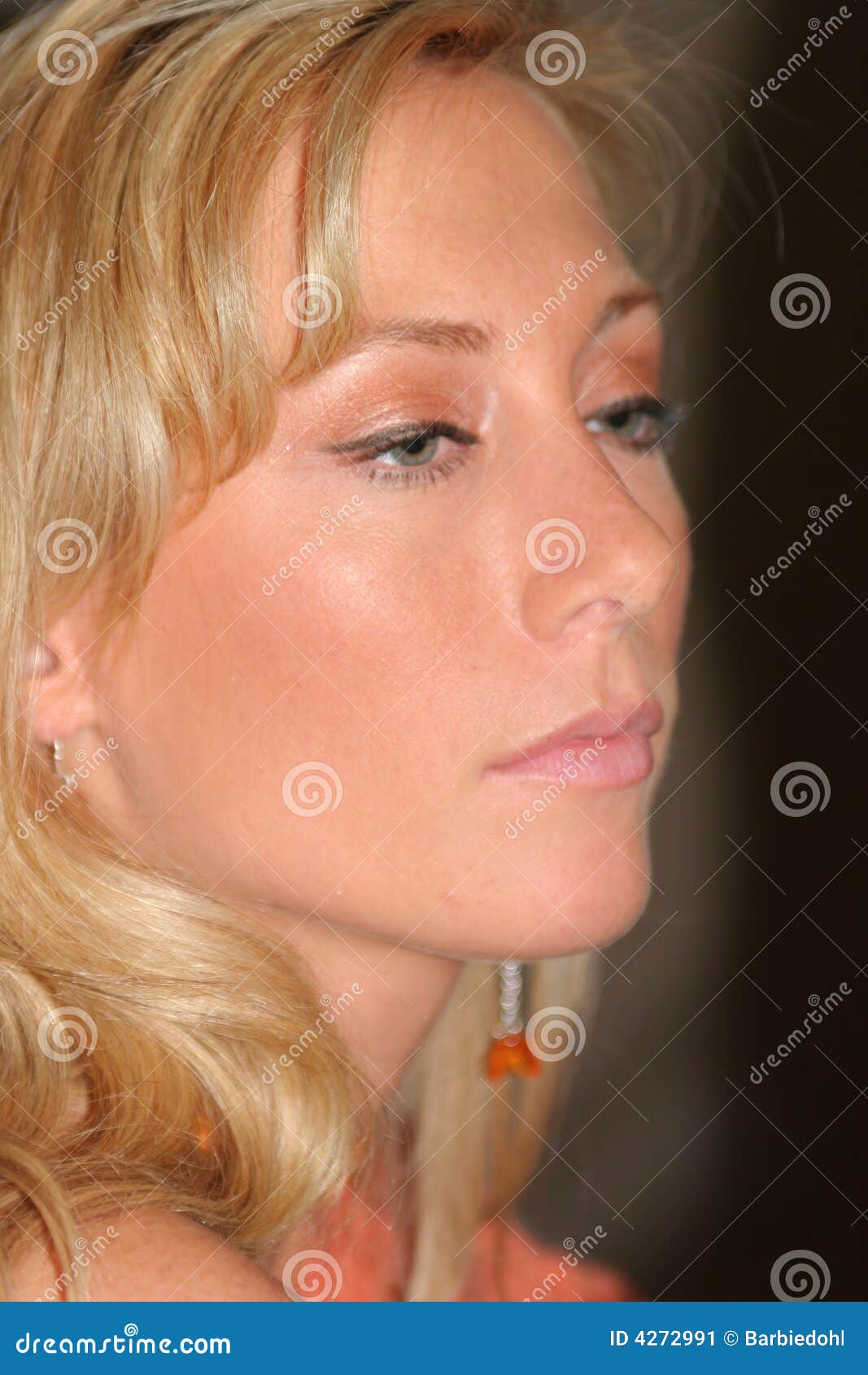 Melancholy Expression editorial photo. Image of hunter 4272991