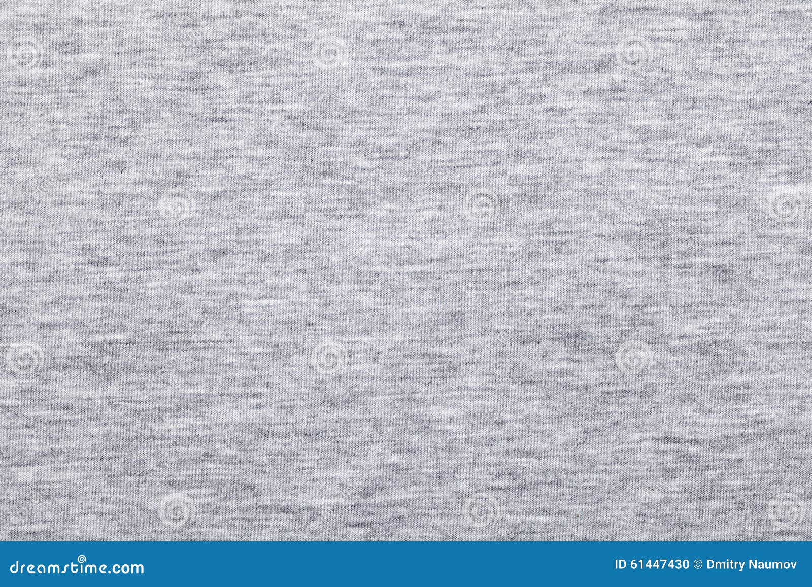 grey jersey knit fabric