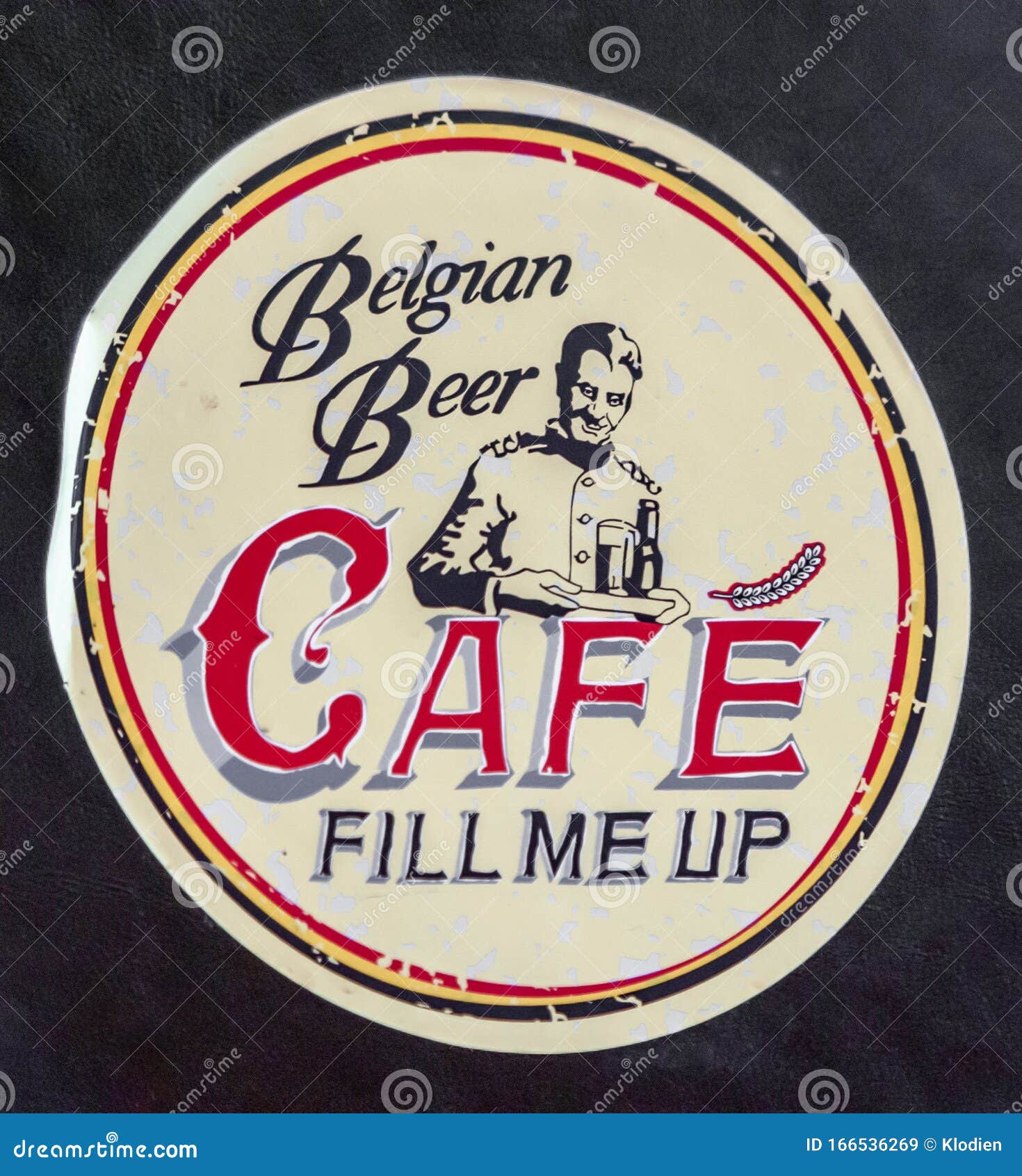 belgian beer logos