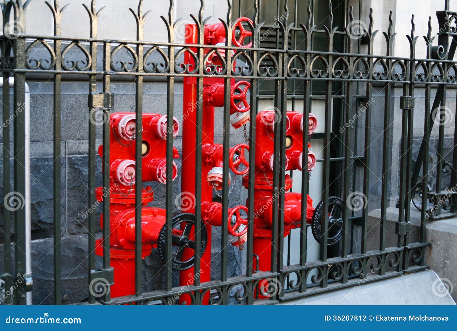 Melbourne fire hydrants stock photo. Image of fire, melbourne 36207812