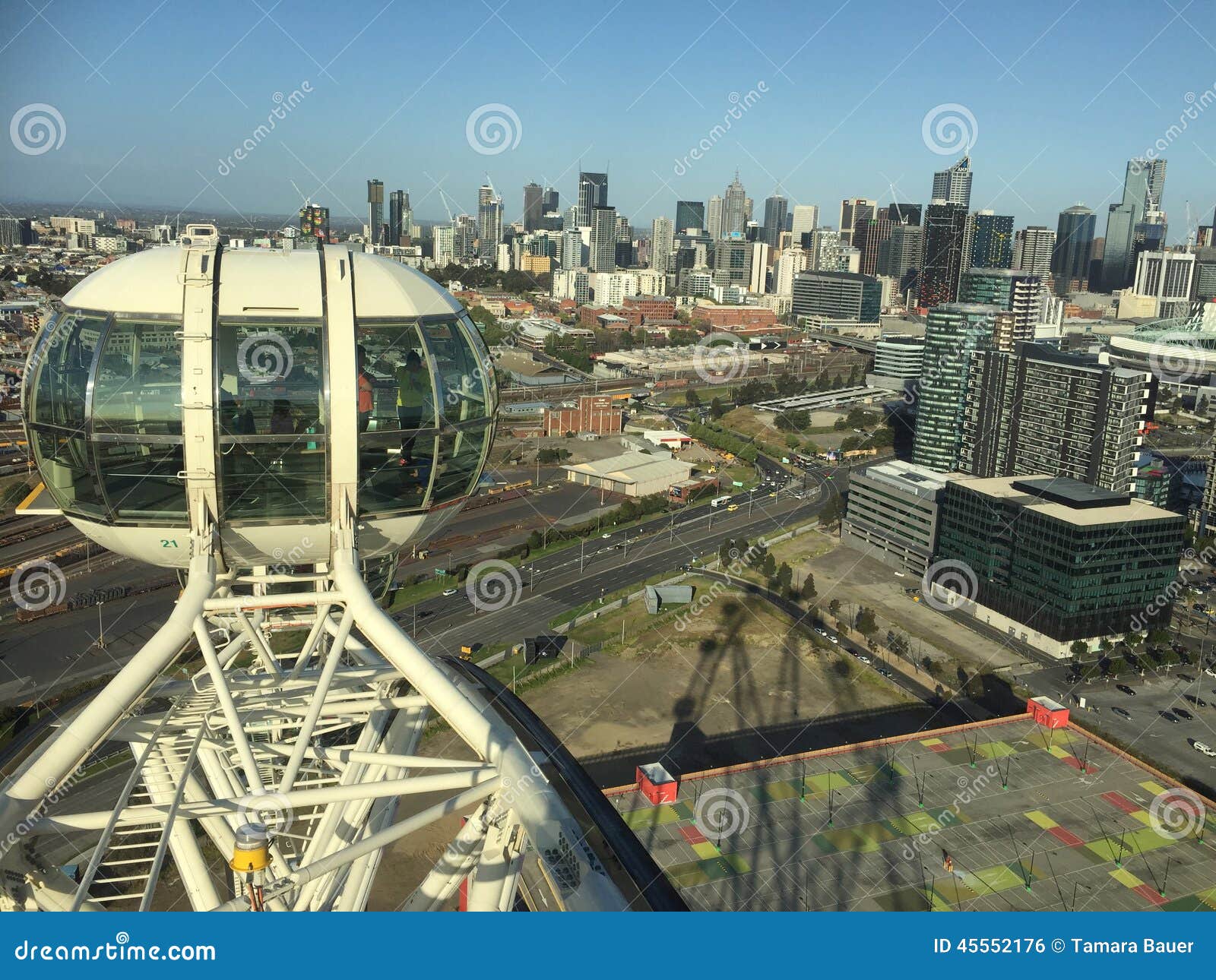 Melbourne Star editorial photo. Image of docklands, recreation 45552176