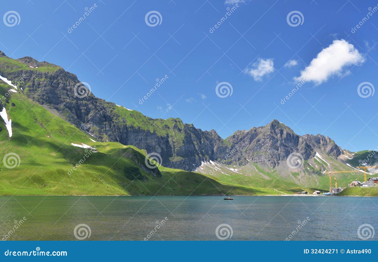 melchsee, switzerland