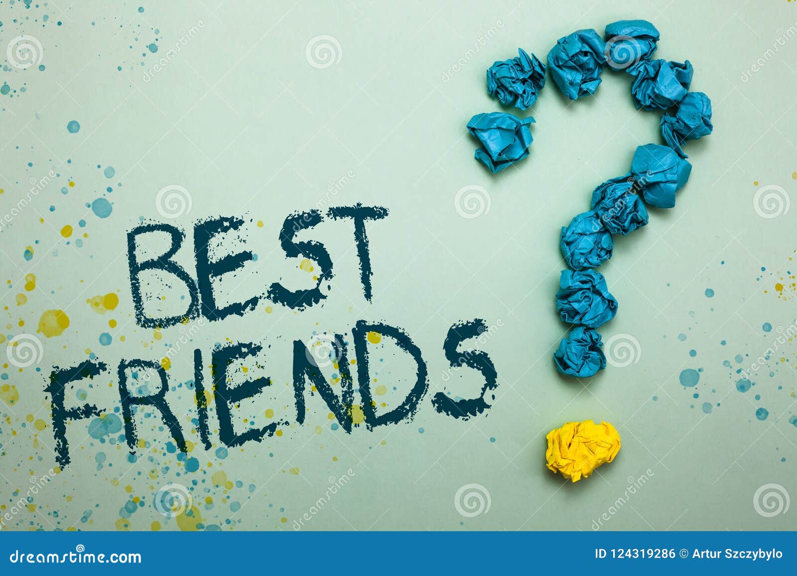 BEST FRIEND: VOCÊ SABE O SIGNIFICADO? 