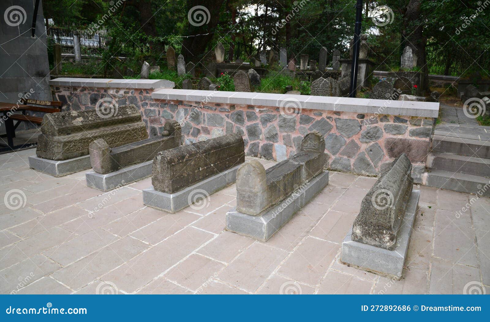 melik gazi tomb
