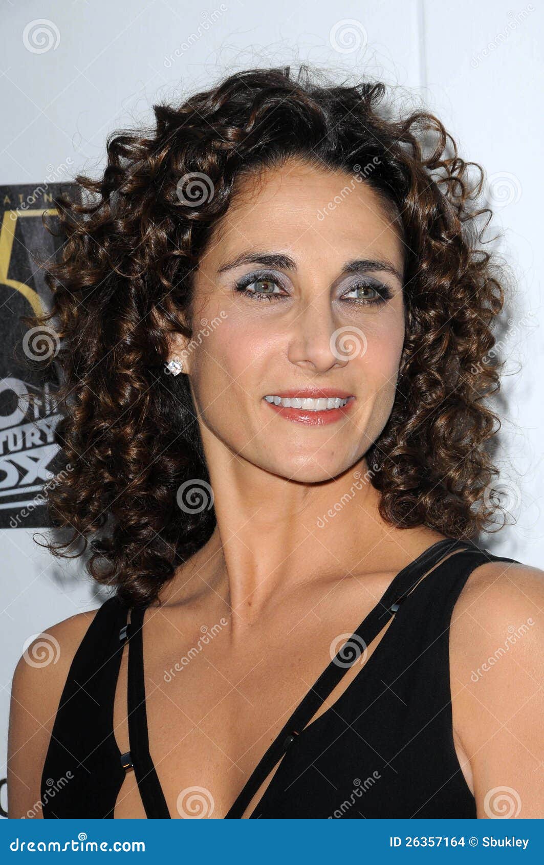 Melina Kanakaredes Redaktionelles Stockbild