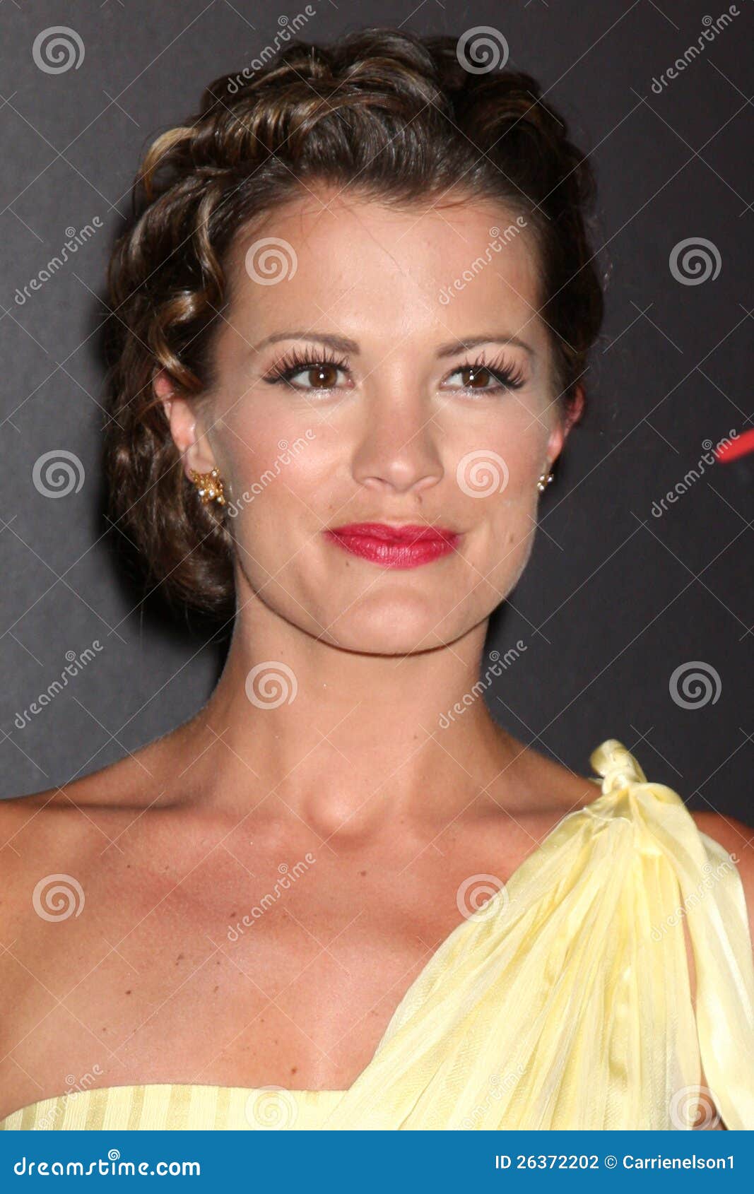 Melissa Claire Egan editorial photography. Image of egan 26372202