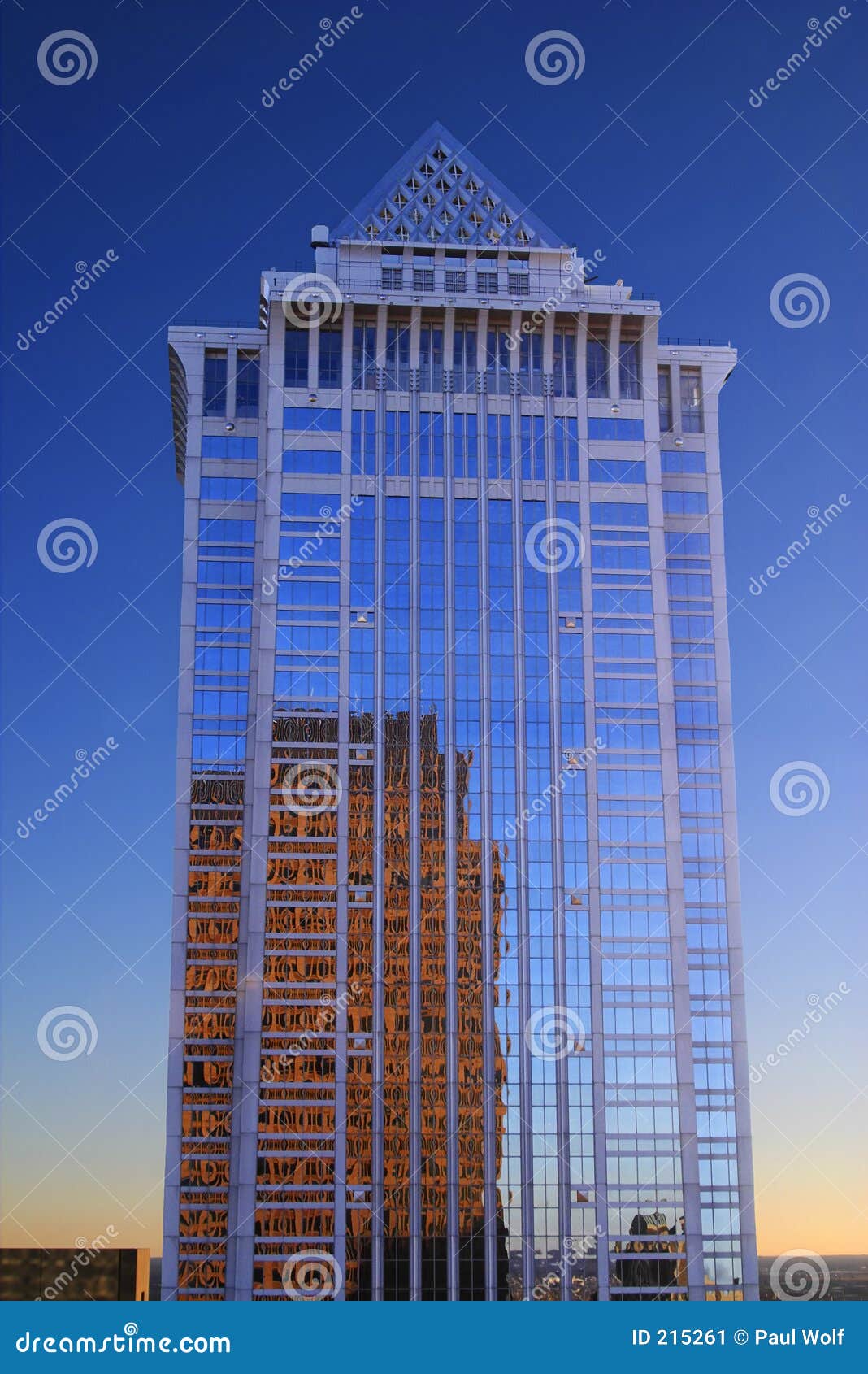Mellon Bank Building Stock Image Image Of Building Office 215261