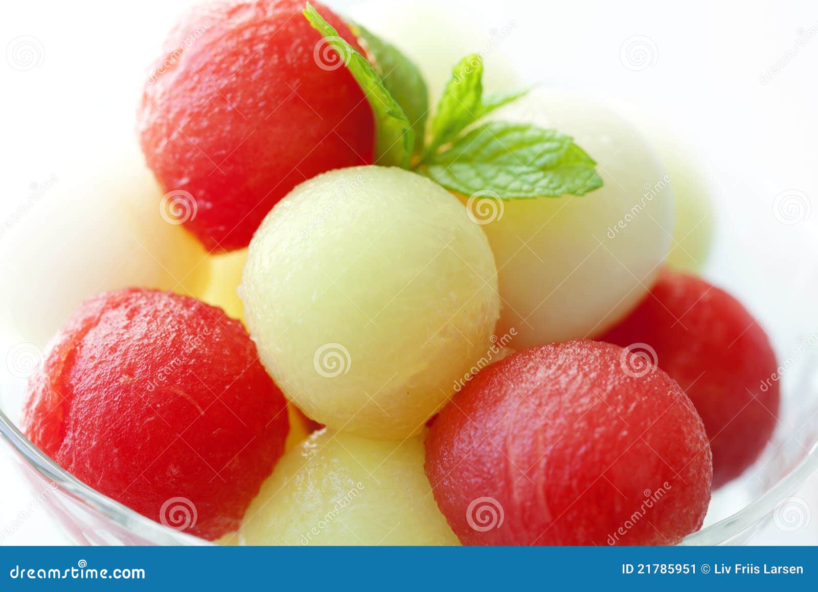 Melon balls stock image. Image of tool, freshness, colourful 21785951