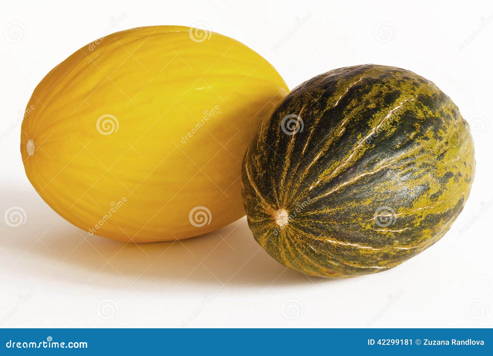 melon - canary and piel de sapo