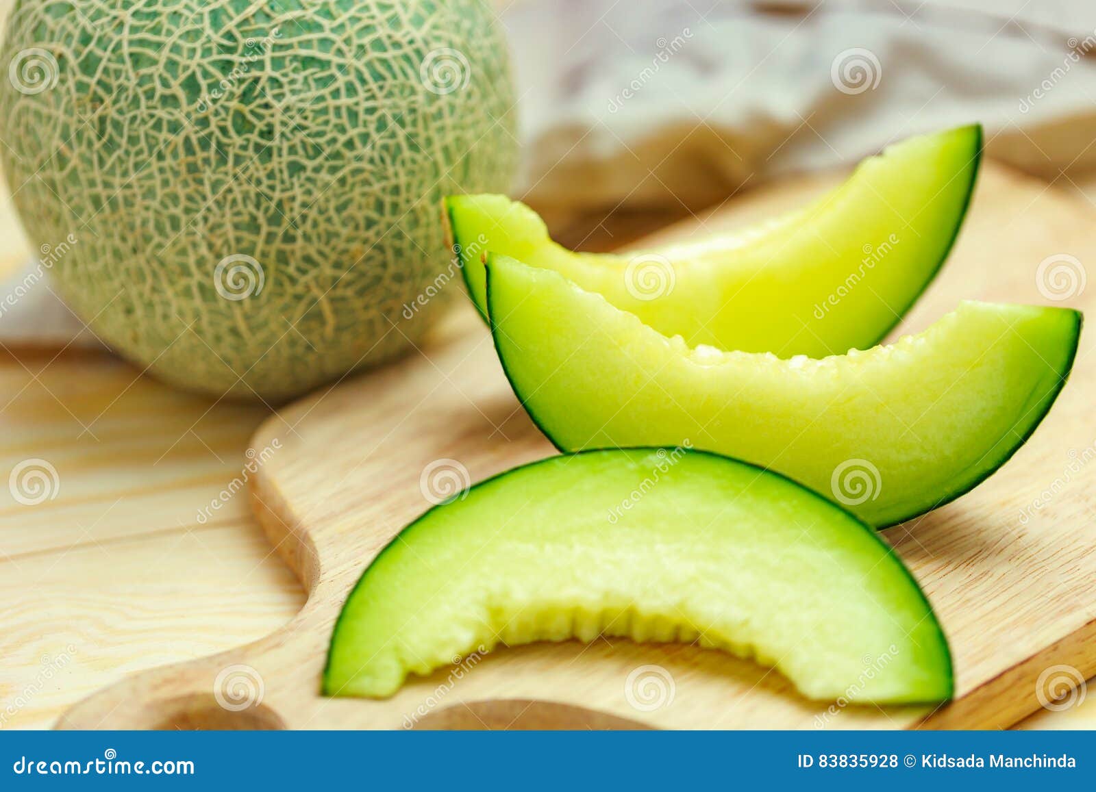 Melon espagnol images libres de droit, photos de Melon espagnol