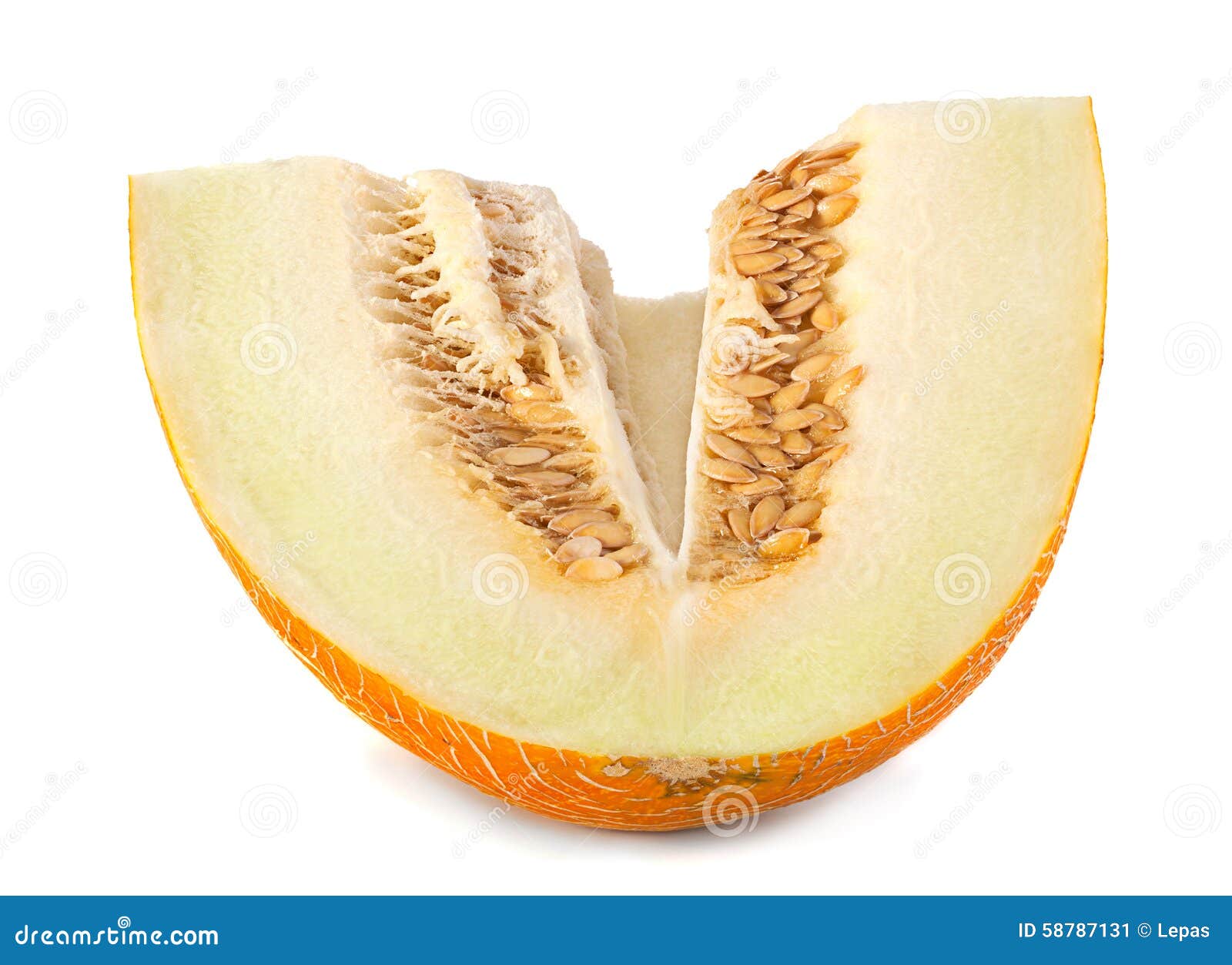 Melon yellow fruit stock image. Image of white, food 58787131