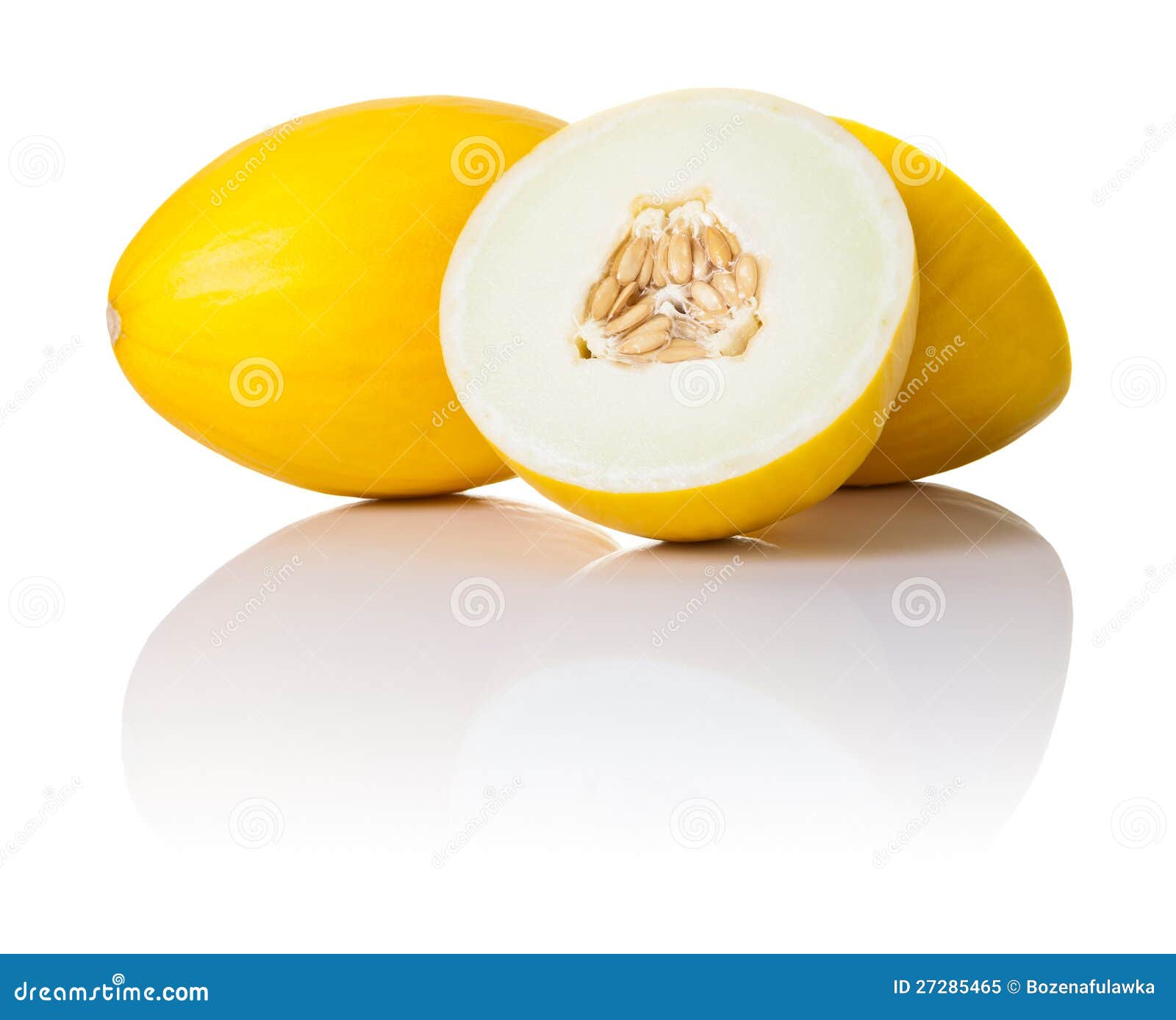 Melons stock image. Image of seeds, fresh, studio, fruit 27285465
