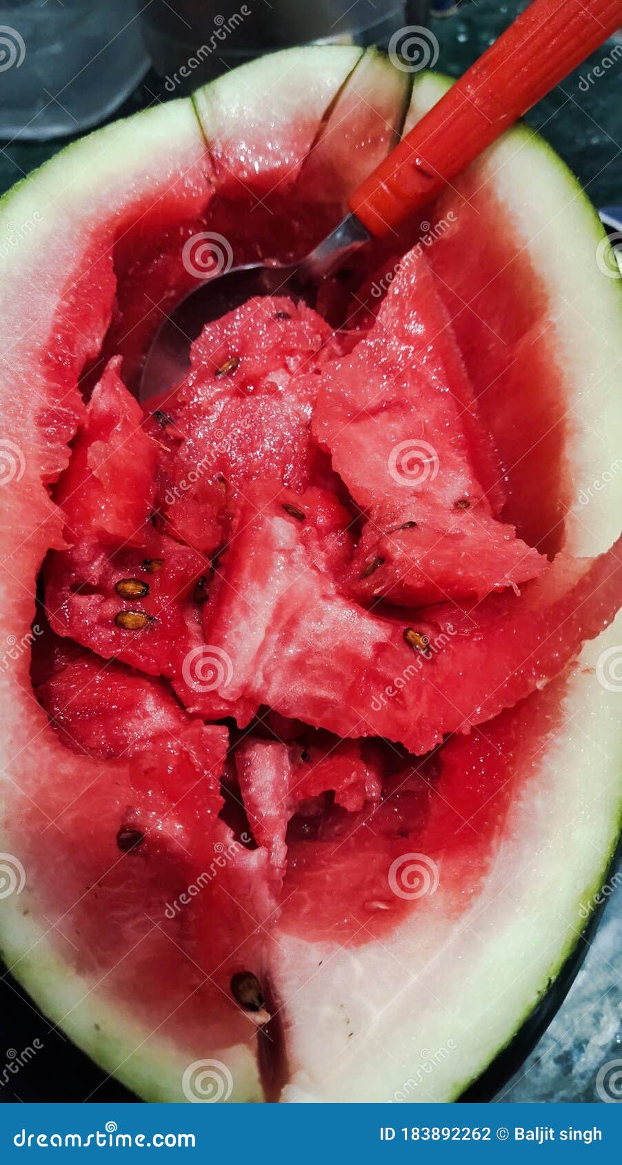 Melony melons