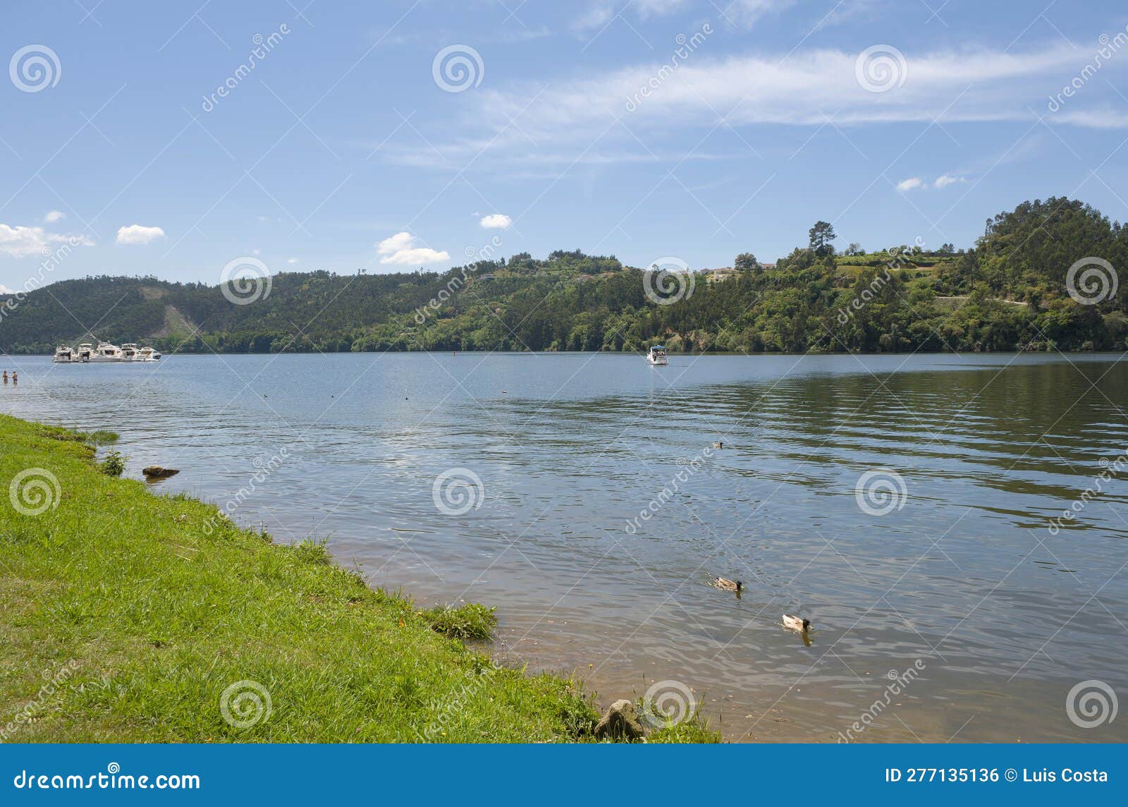 melres river beach