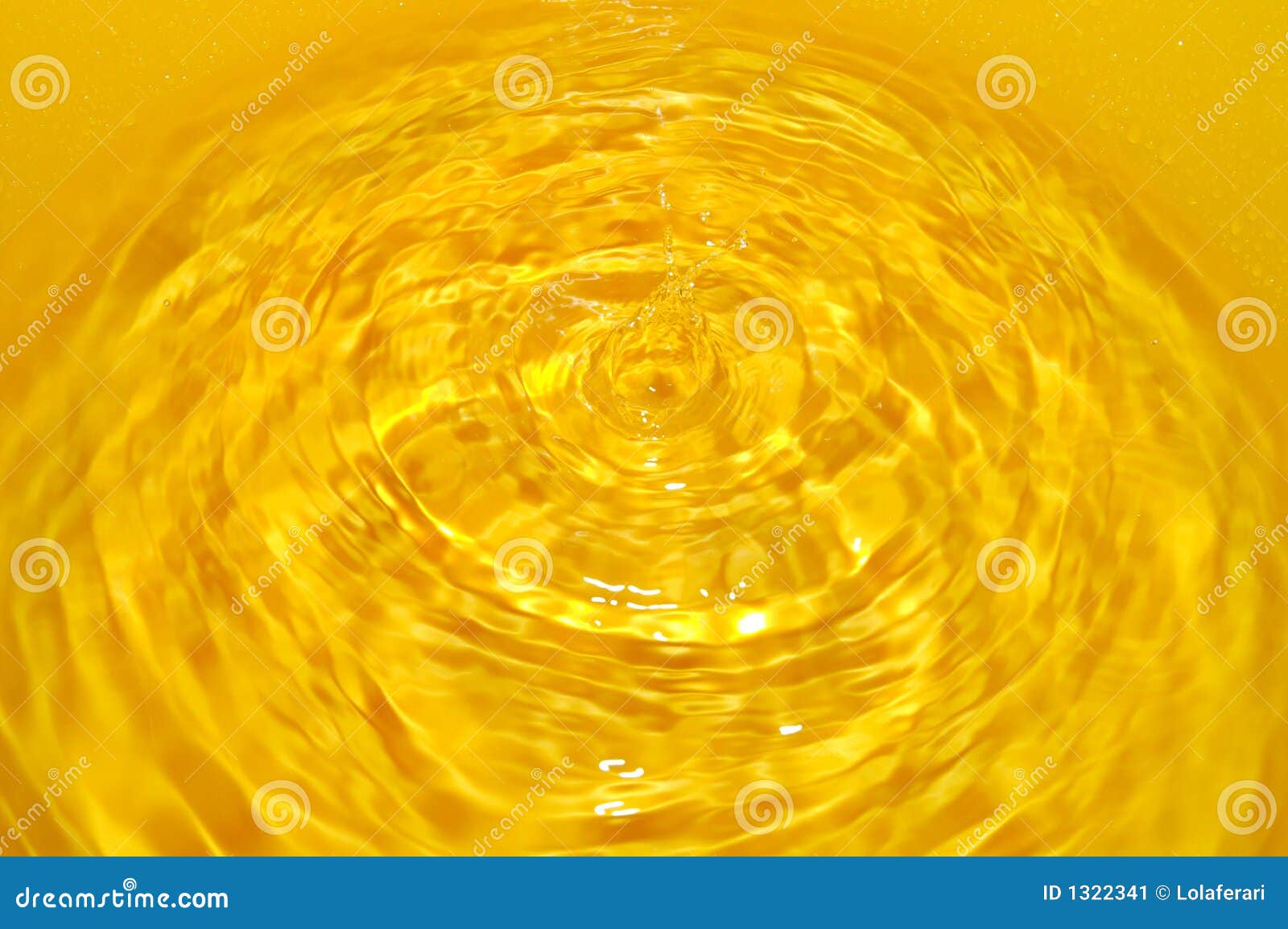 Melted gold stock image. Image of drop, clear, clean, gold 1322341