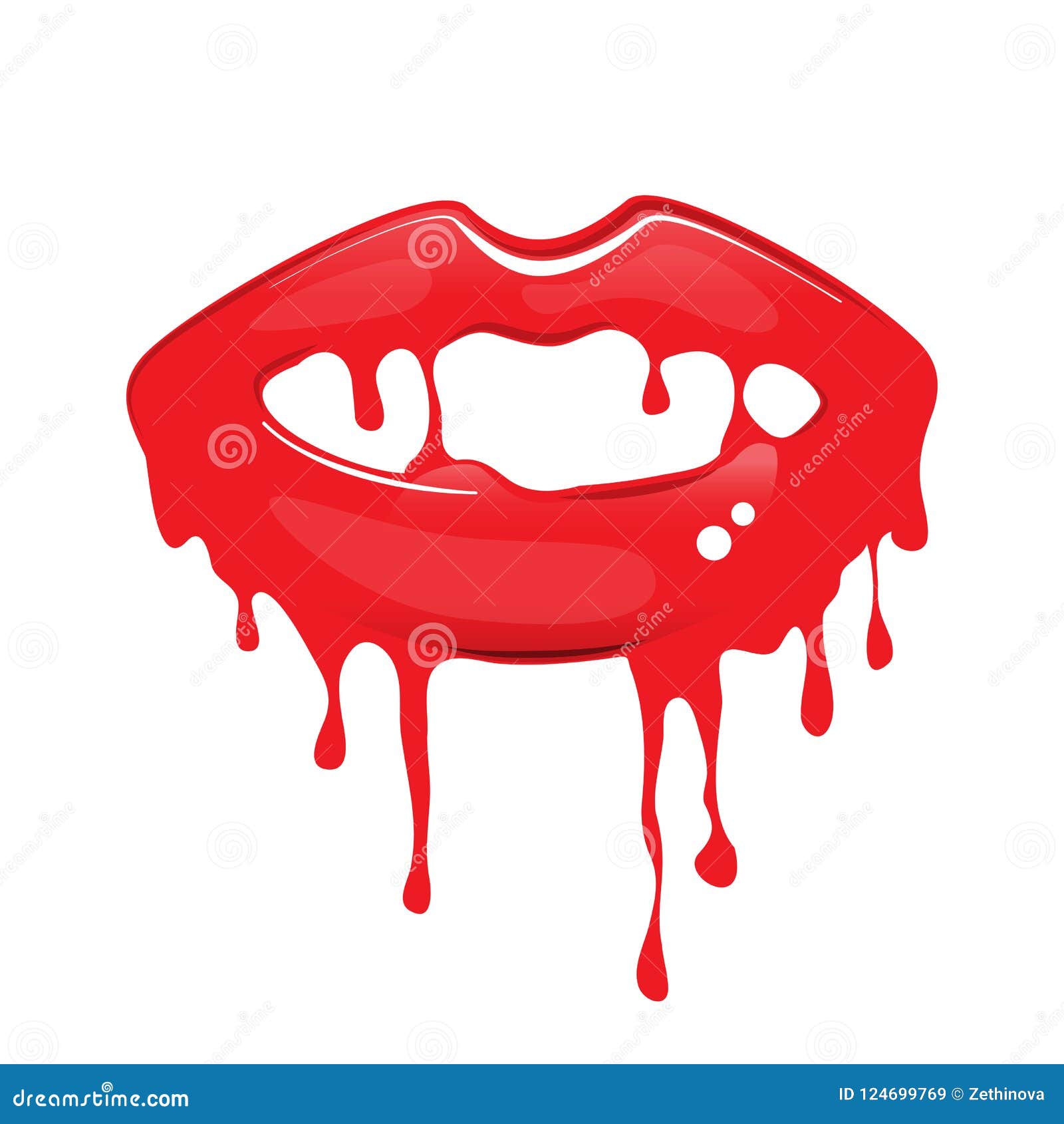 Download Dripping Lips Stock Illustrations - 308 Dripping Lips ...