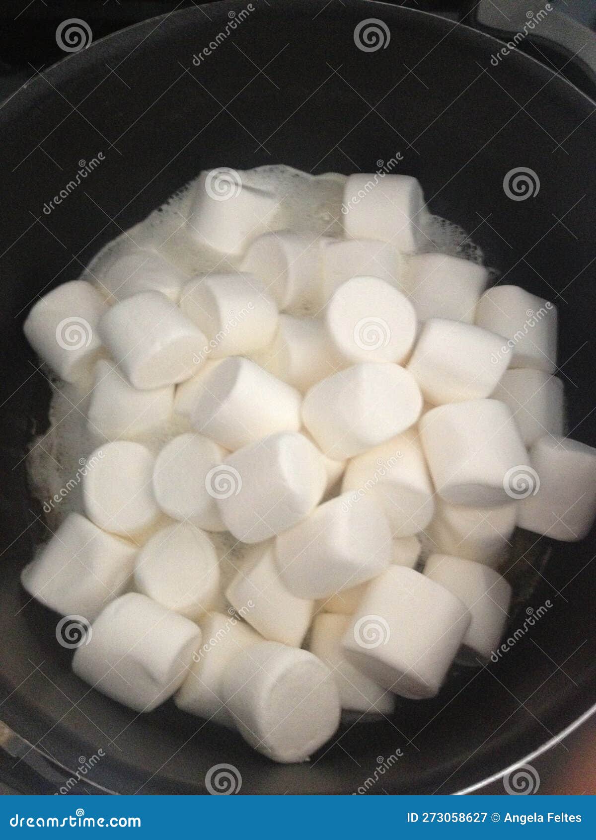 How to melt marshmallows
