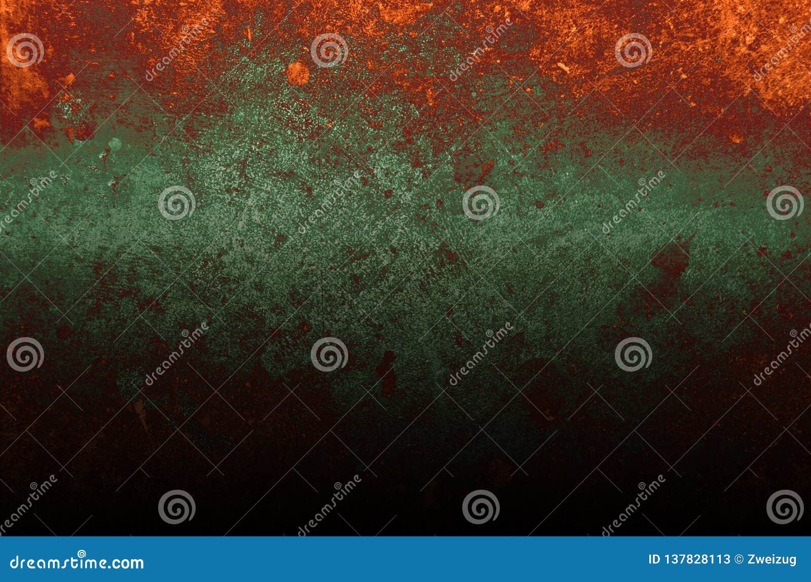 melting metal bronze copper conceptual abstract texture background