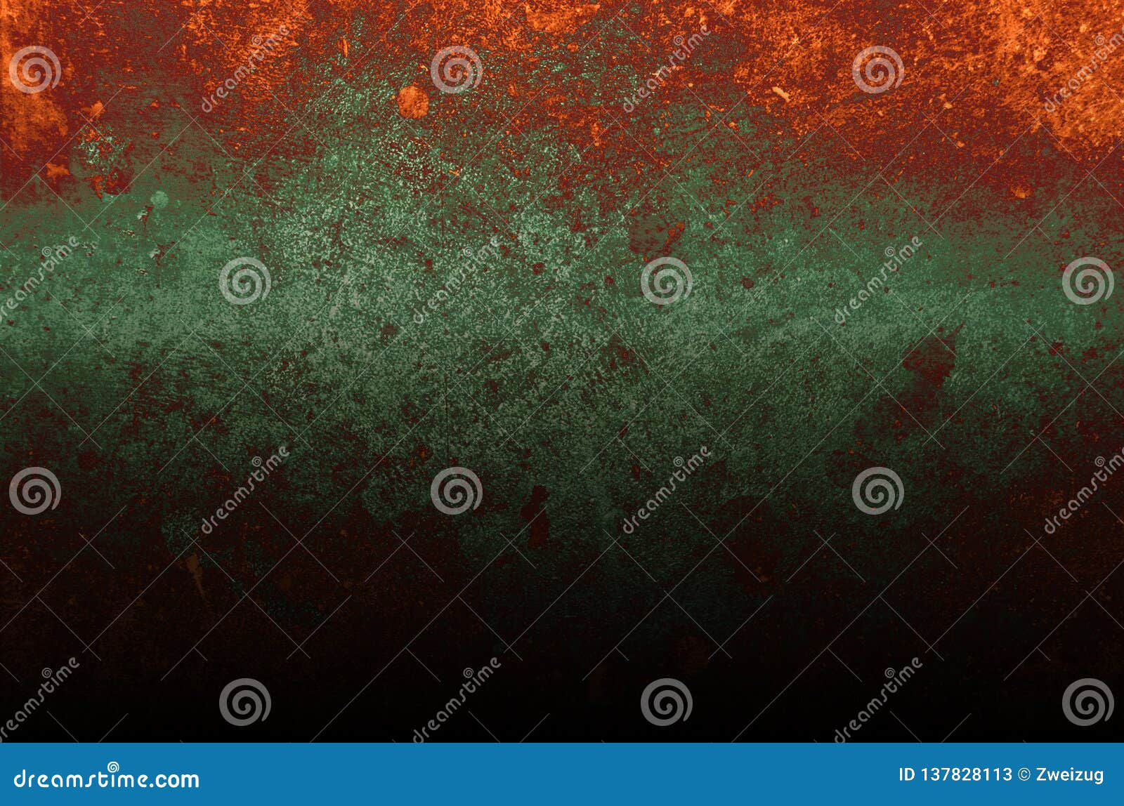 melting metal bronze copper conceptual abstract texture background