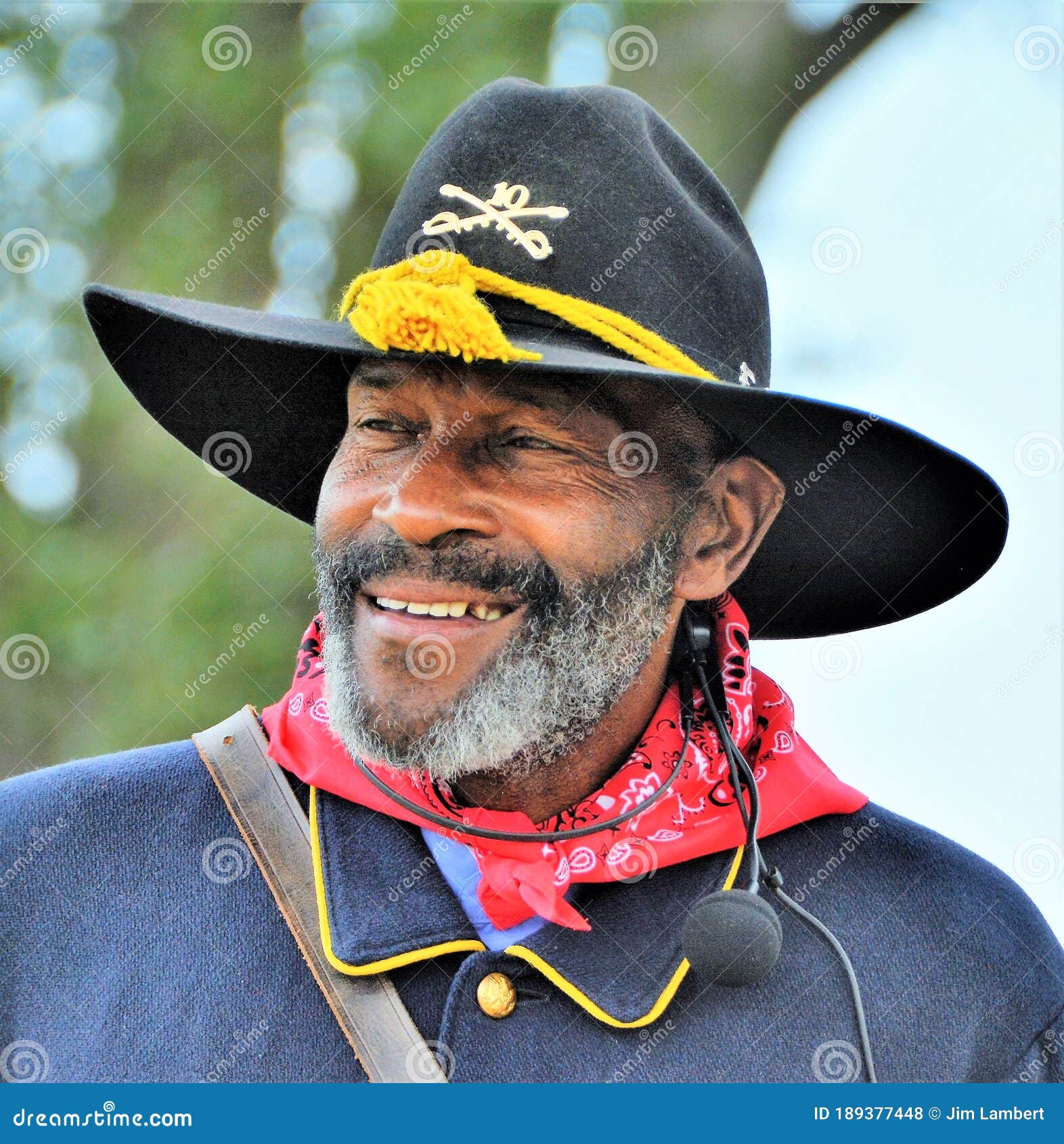 Buffalo Soldiers Precision Riding Editorial Stock Photo Image of cavalry: