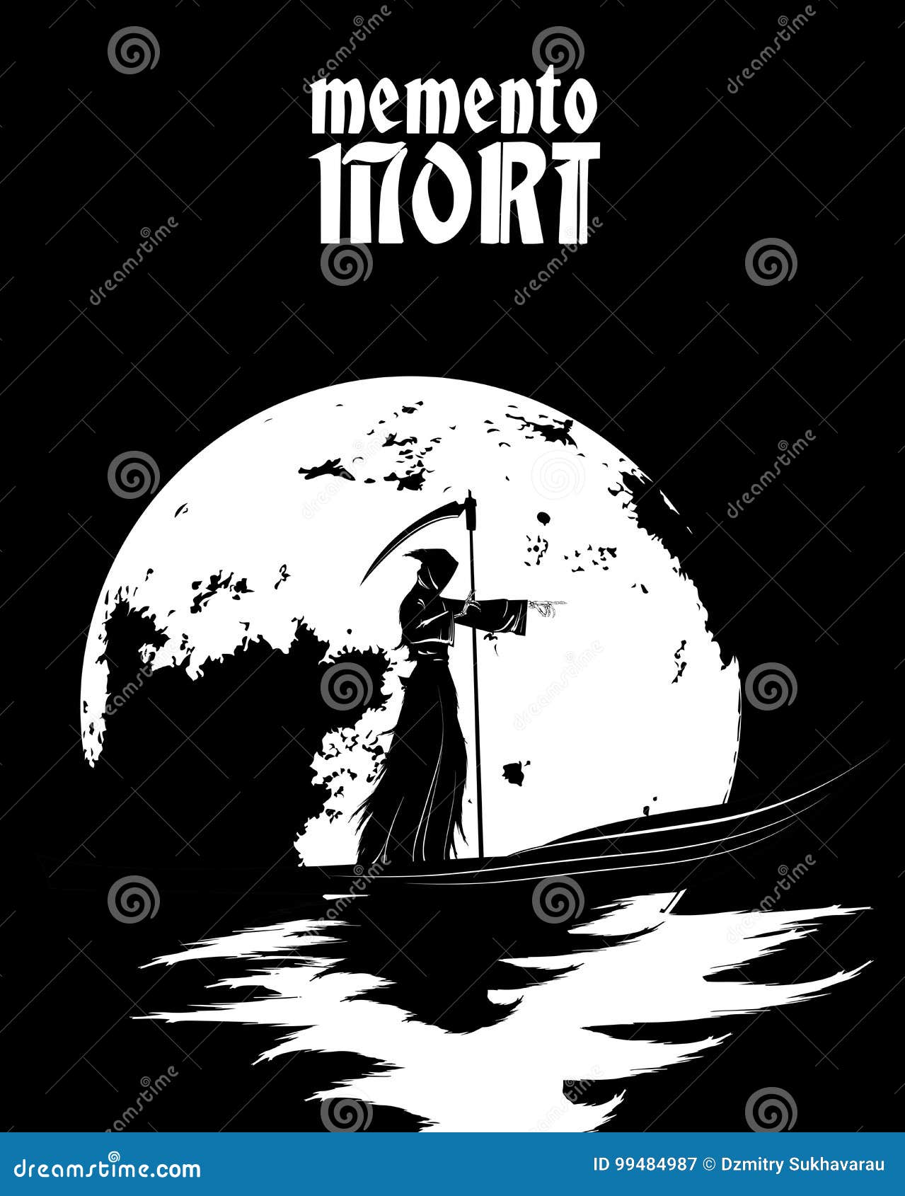 Memento Mori обои на телефон