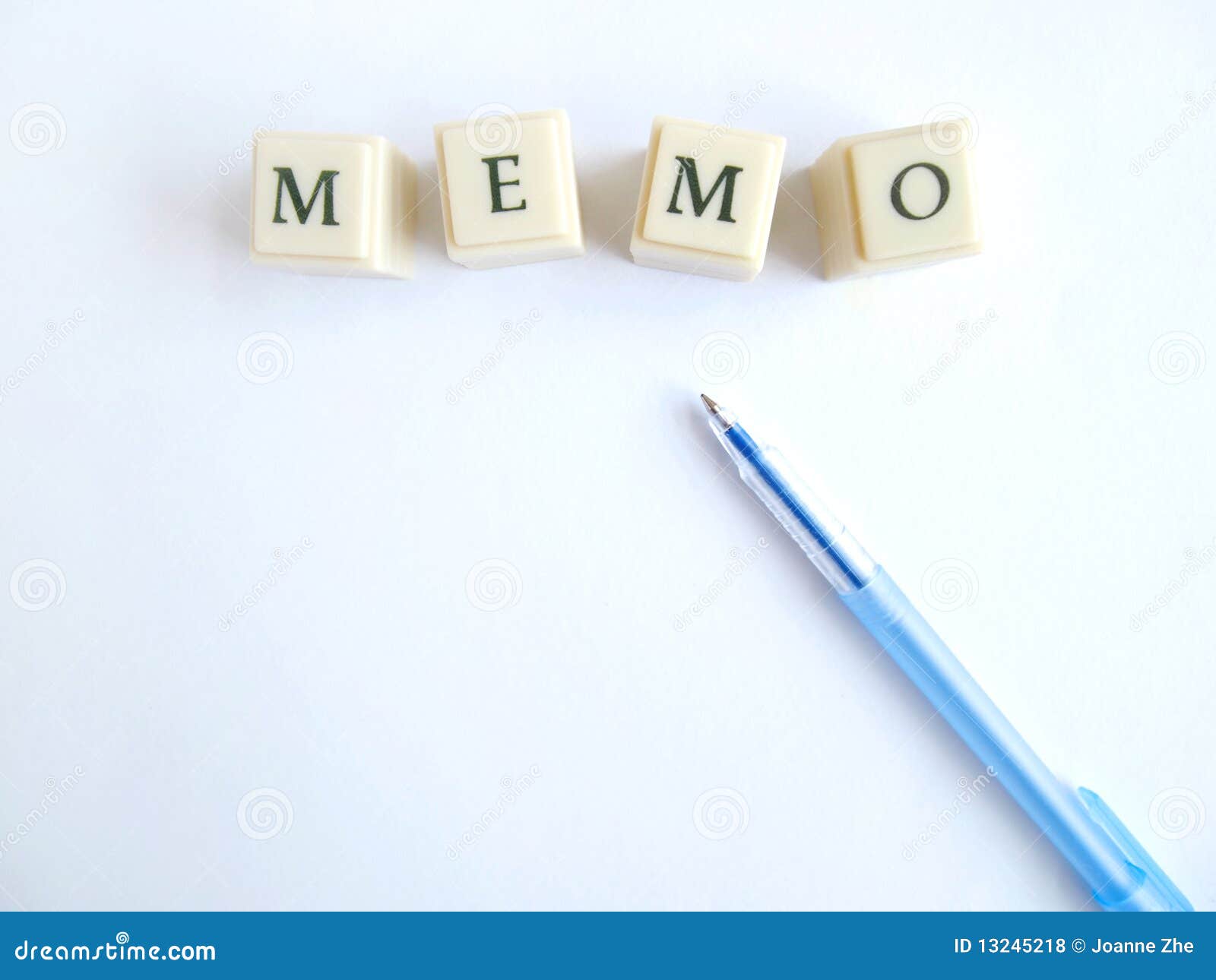 memo