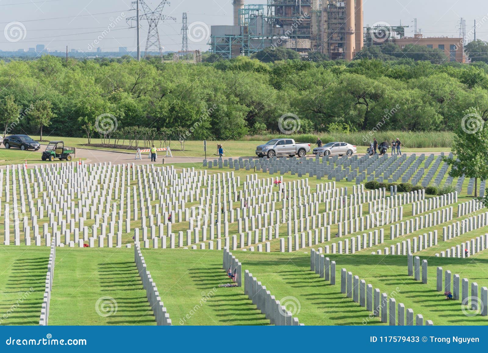Dfw National Cemetery Memorial Day Ceremony 2025