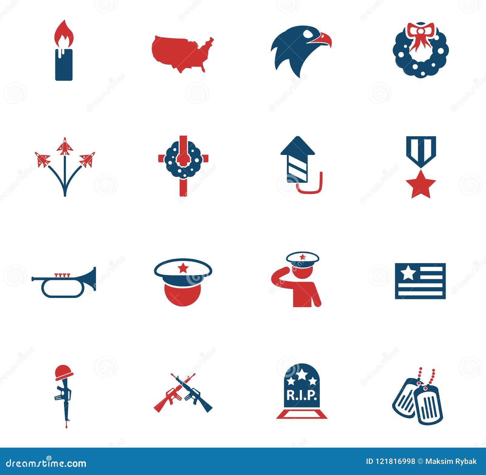 Memorial Day Vector Art, Icons, and Graphics for Free Download