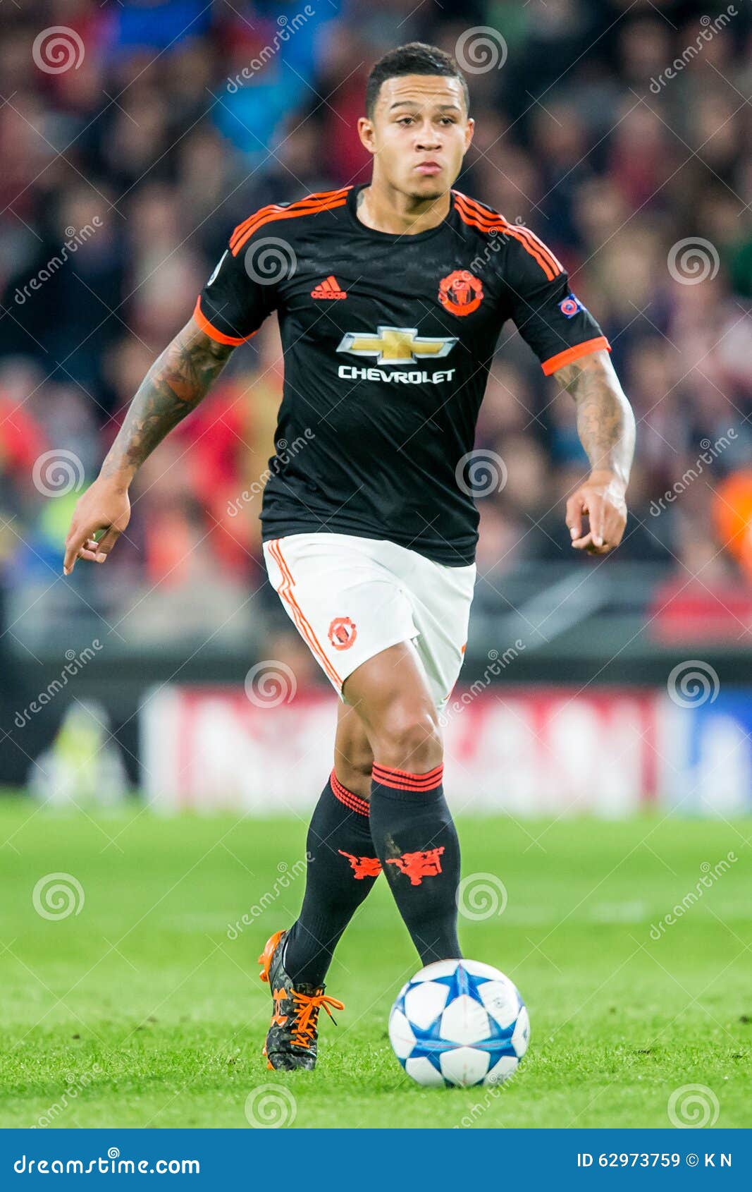 depay netherlands jersey