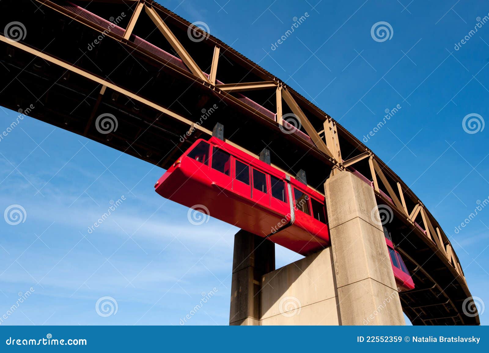 memphis monorail